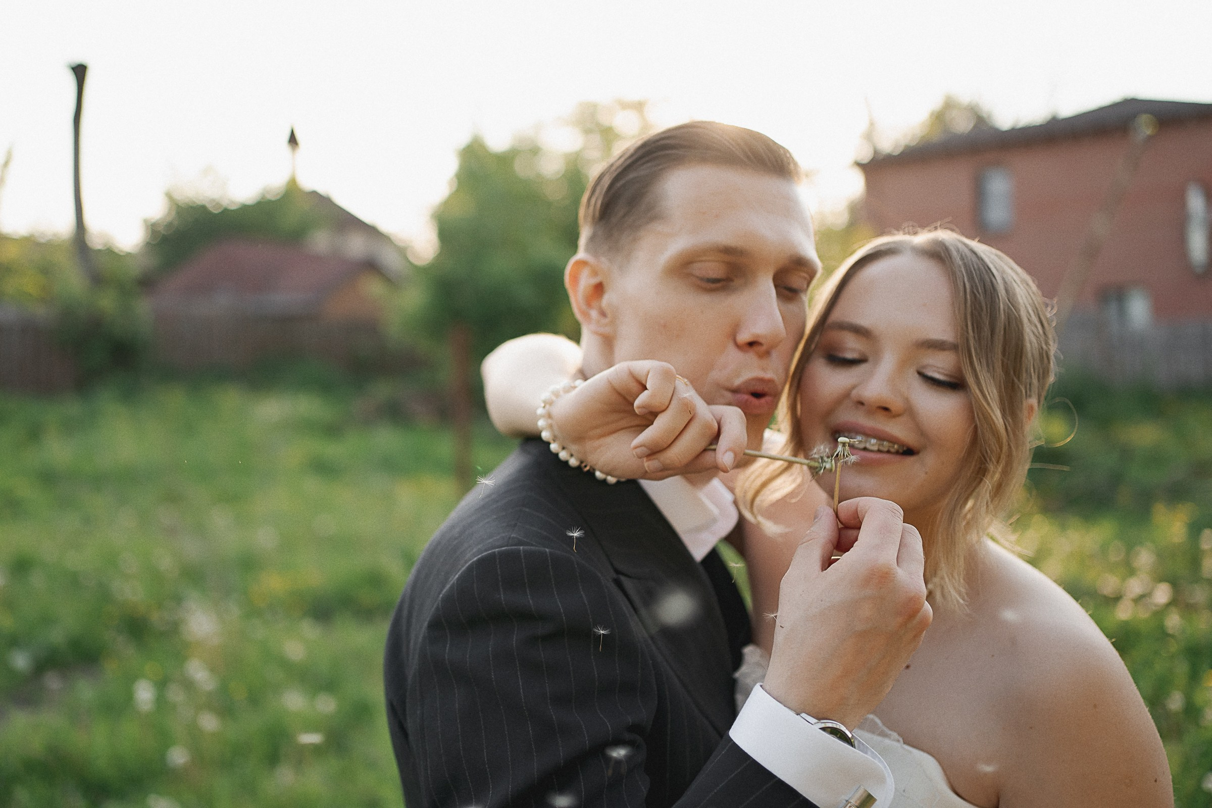 На двоих с тобой одно лишь дыхание. Свадебный фотограф Александр Осипов