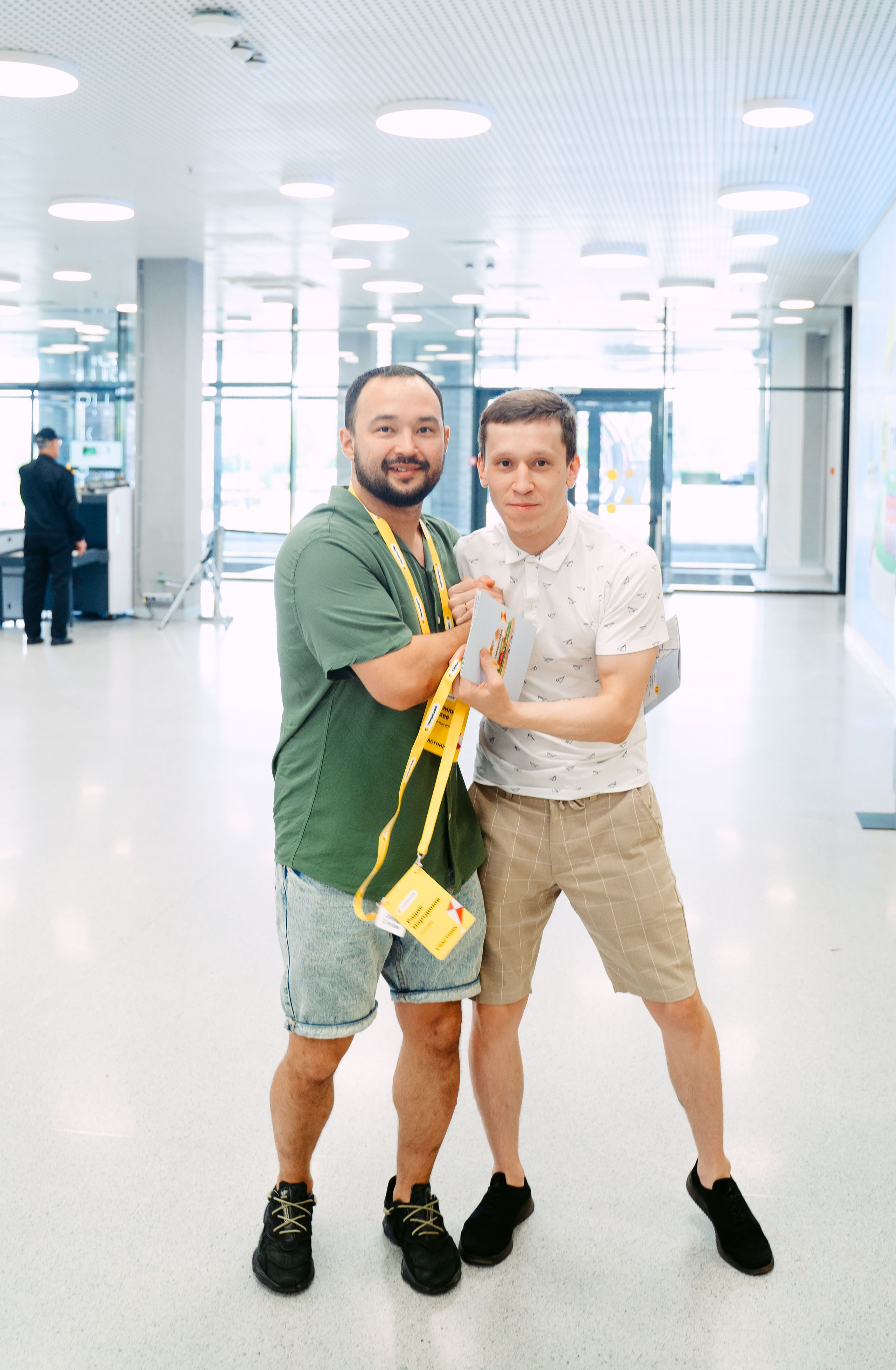 Тинькофф. ИТ-фест / 2023. Саша Копылов, фотограф в Казани