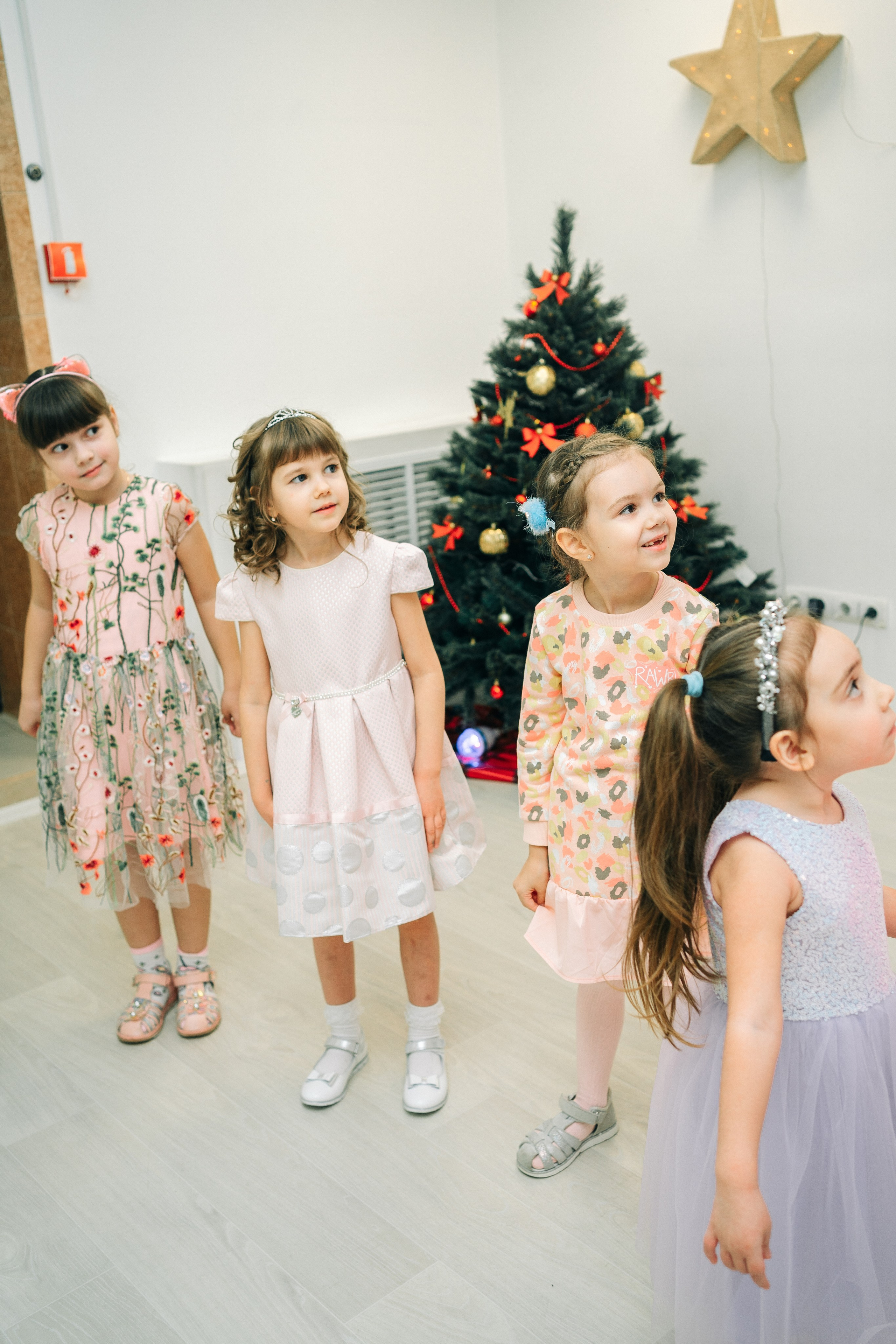 Новый год. Фотограф Самара Мария Арт