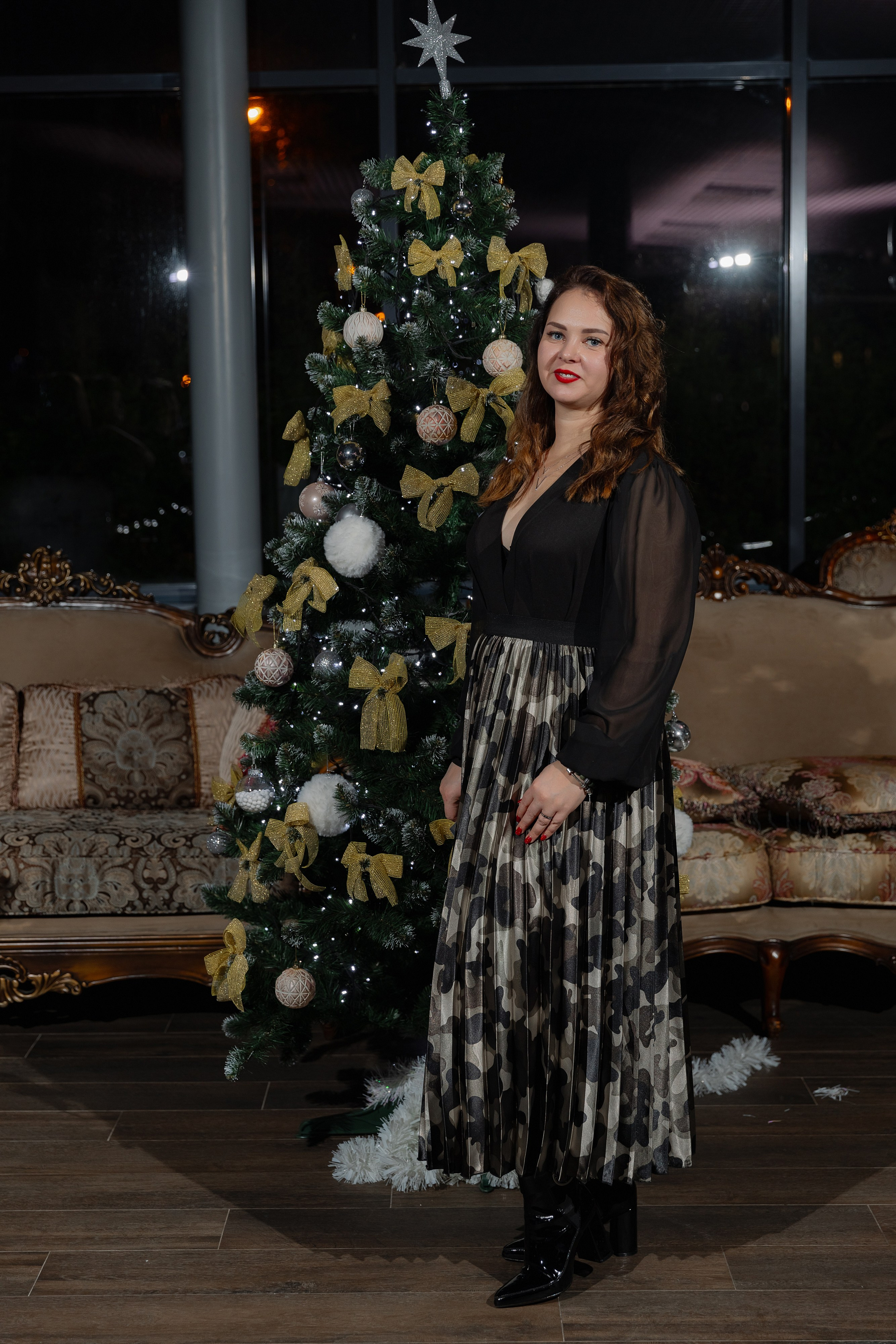 Корпоративная новогодняя фотосъемка для BELARUSBANK в Ресторане «Урарту». Свадебный фотограф в Минске/Беларуси Сергей Спиридонов