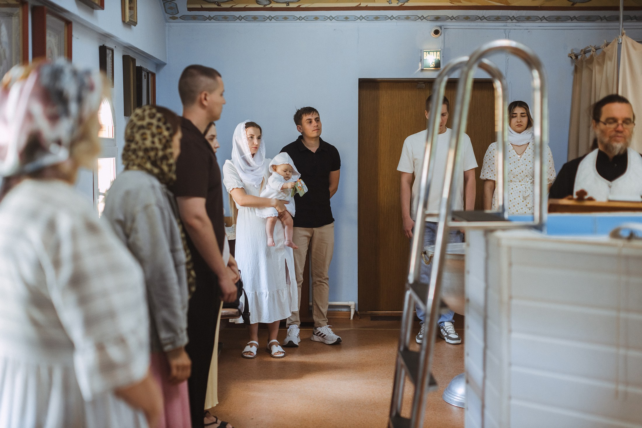 Церковь Луки, архиепископа крымского г. Волжский. Фотографы в городе Волгограде — Людмила Агеева и Алексей Околелов