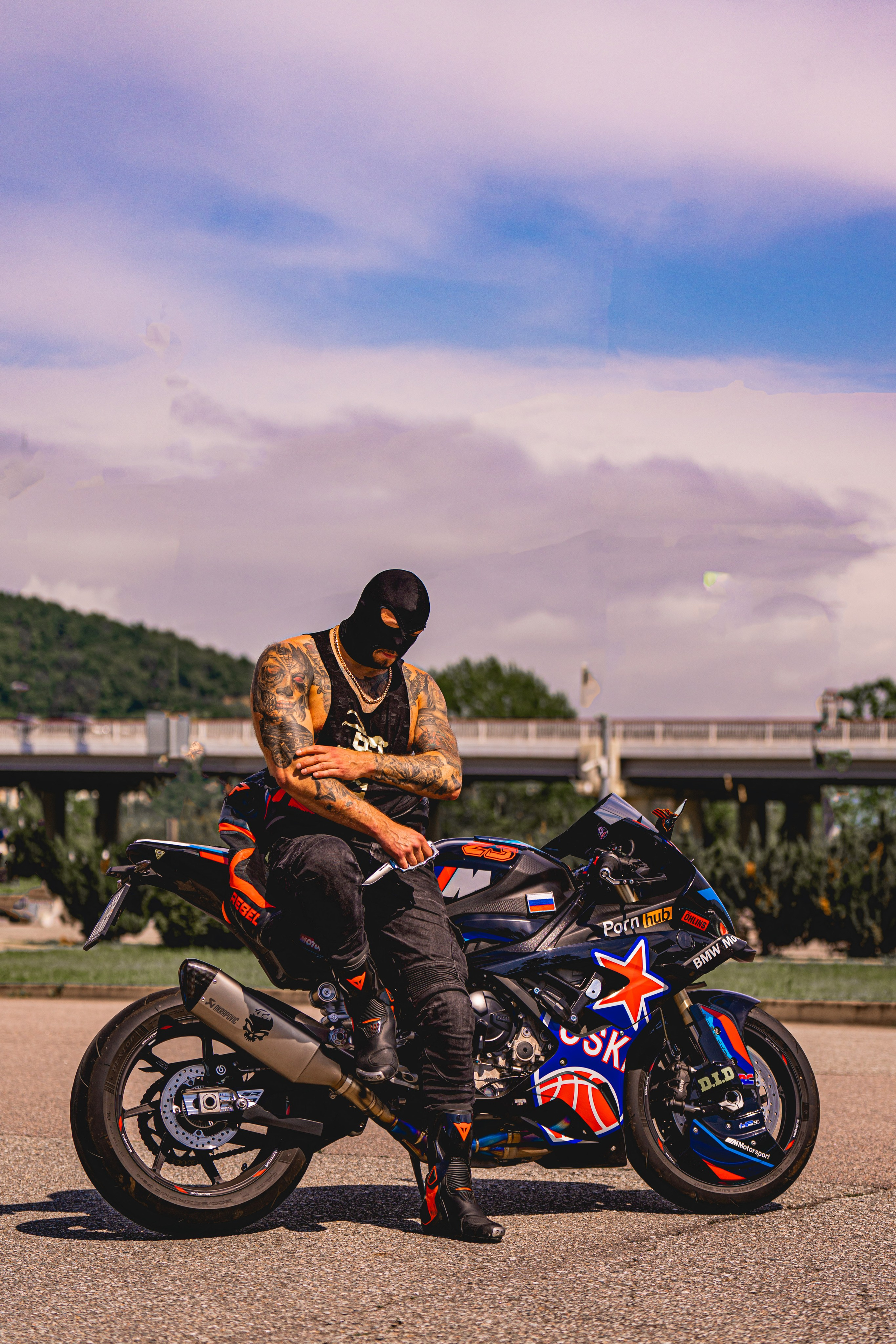 Predator. Фотограф видеограф Геннадий Янбаев в Сочи, Краснодаре