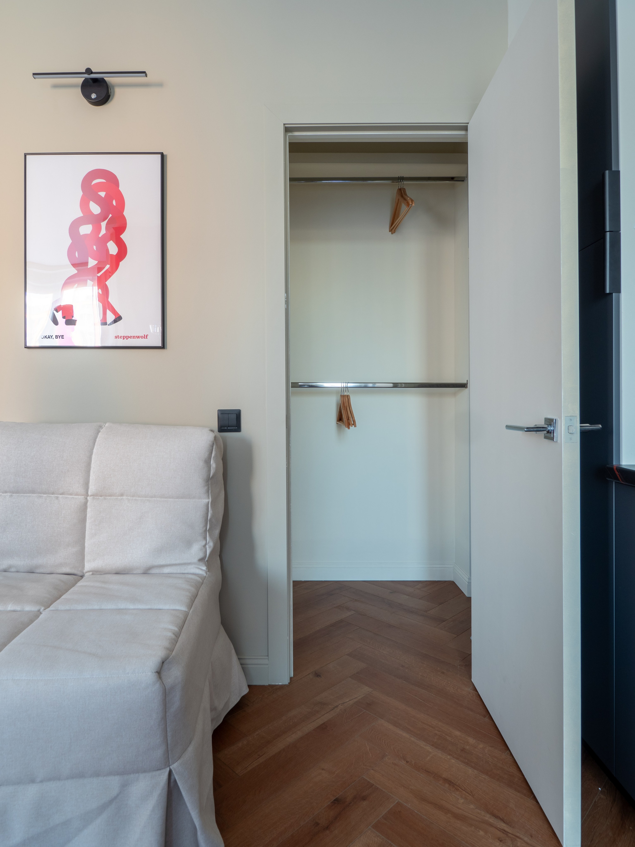 ЖК Измайловский 11. Интерьерная съемка, фотограф Сидоров Артем, интерьерный фотограф