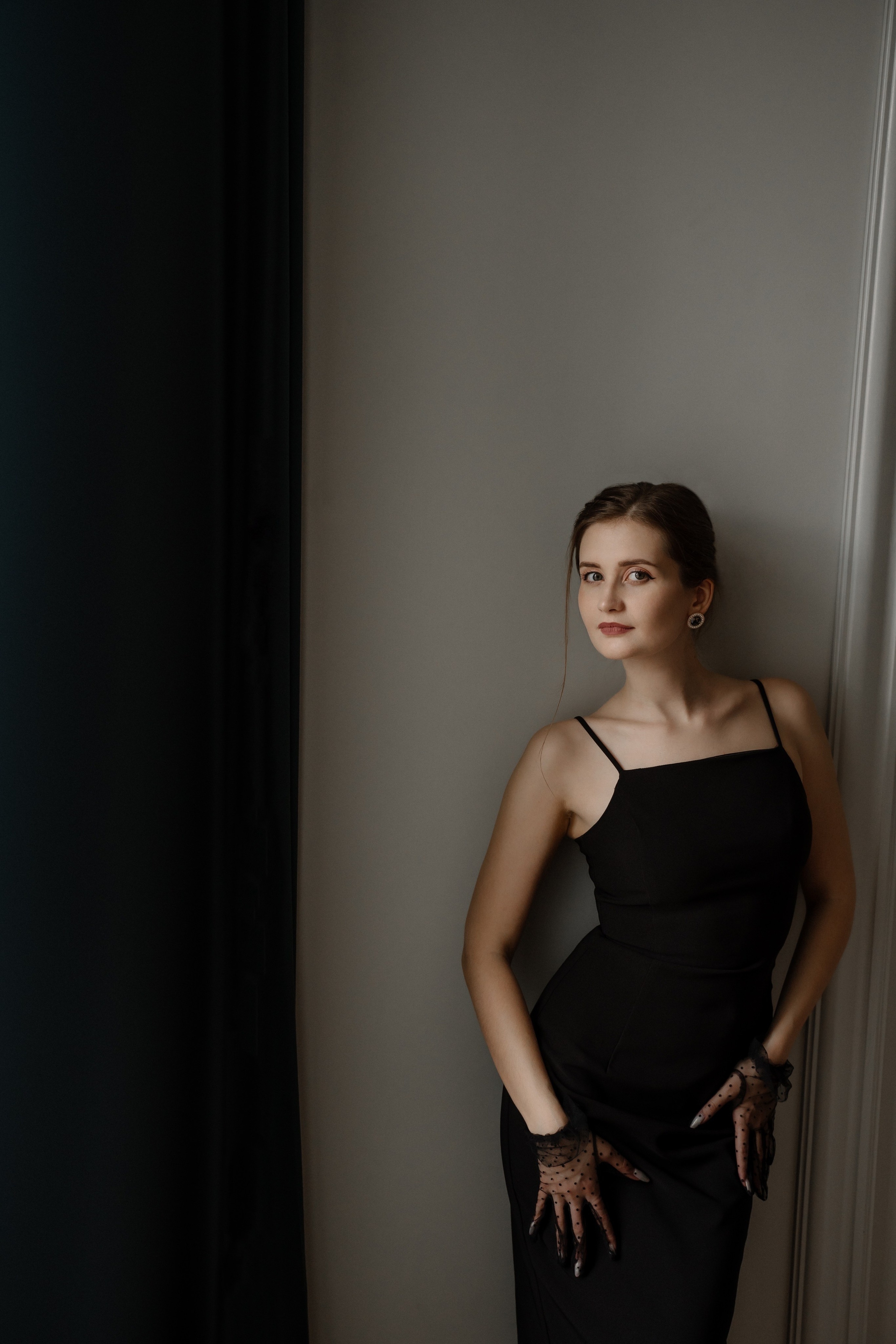 Вдохновение Санкт-Петербурга. Портретный фотограф в Москве