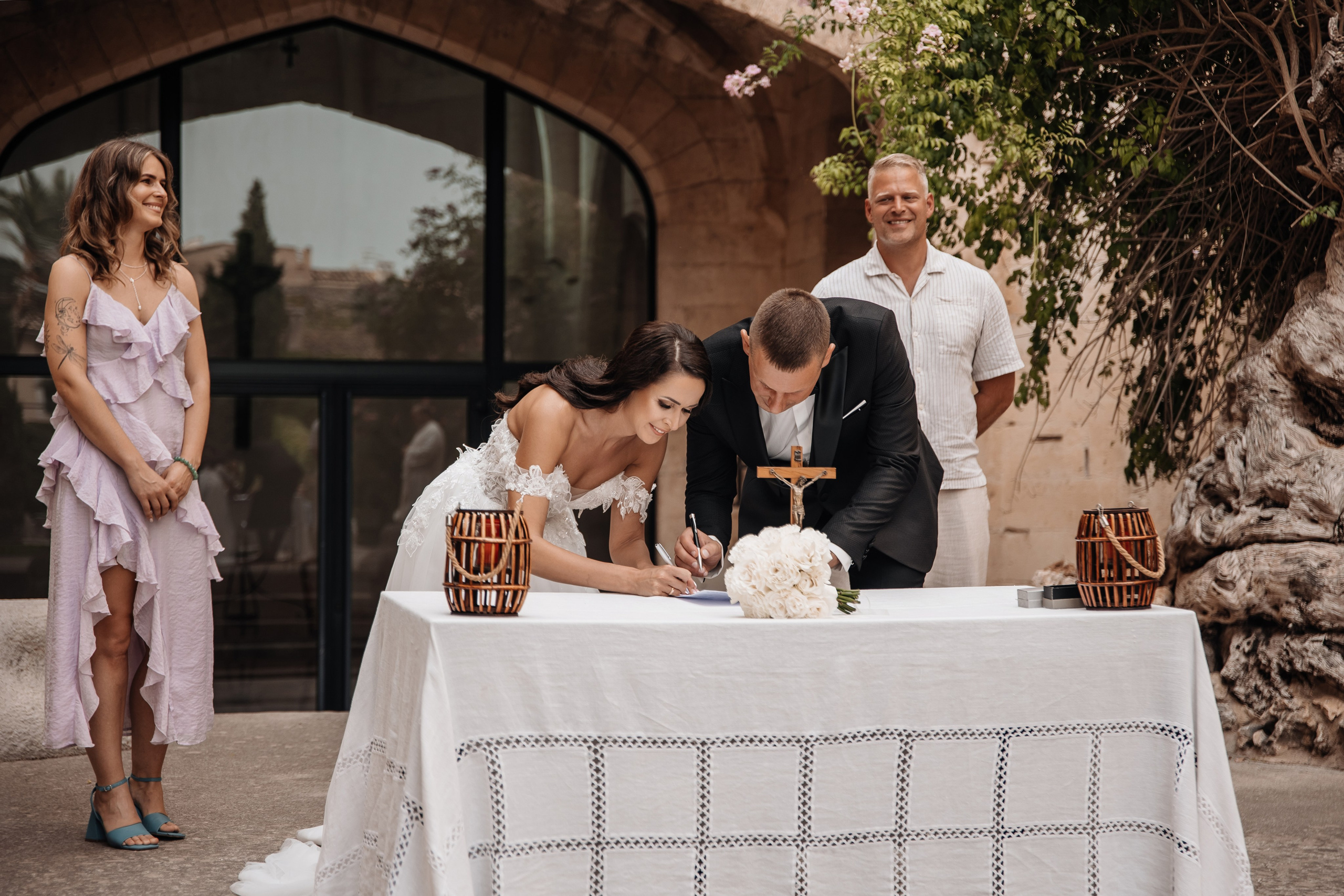 Inga_&_Romas. Фотограф на Майорке Екатерина Дробышева