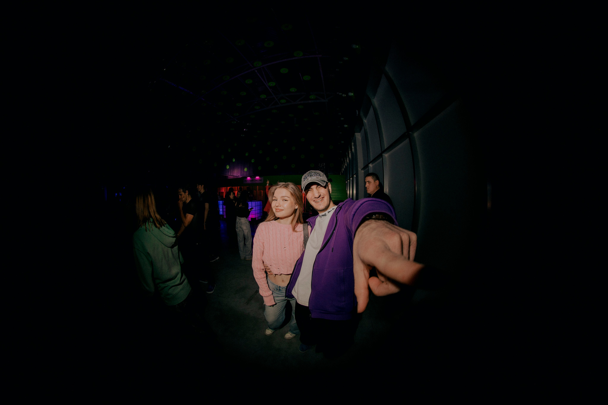 Ночная Смена в Ураме / 2023. Саша Копылов, фотограф в Казани