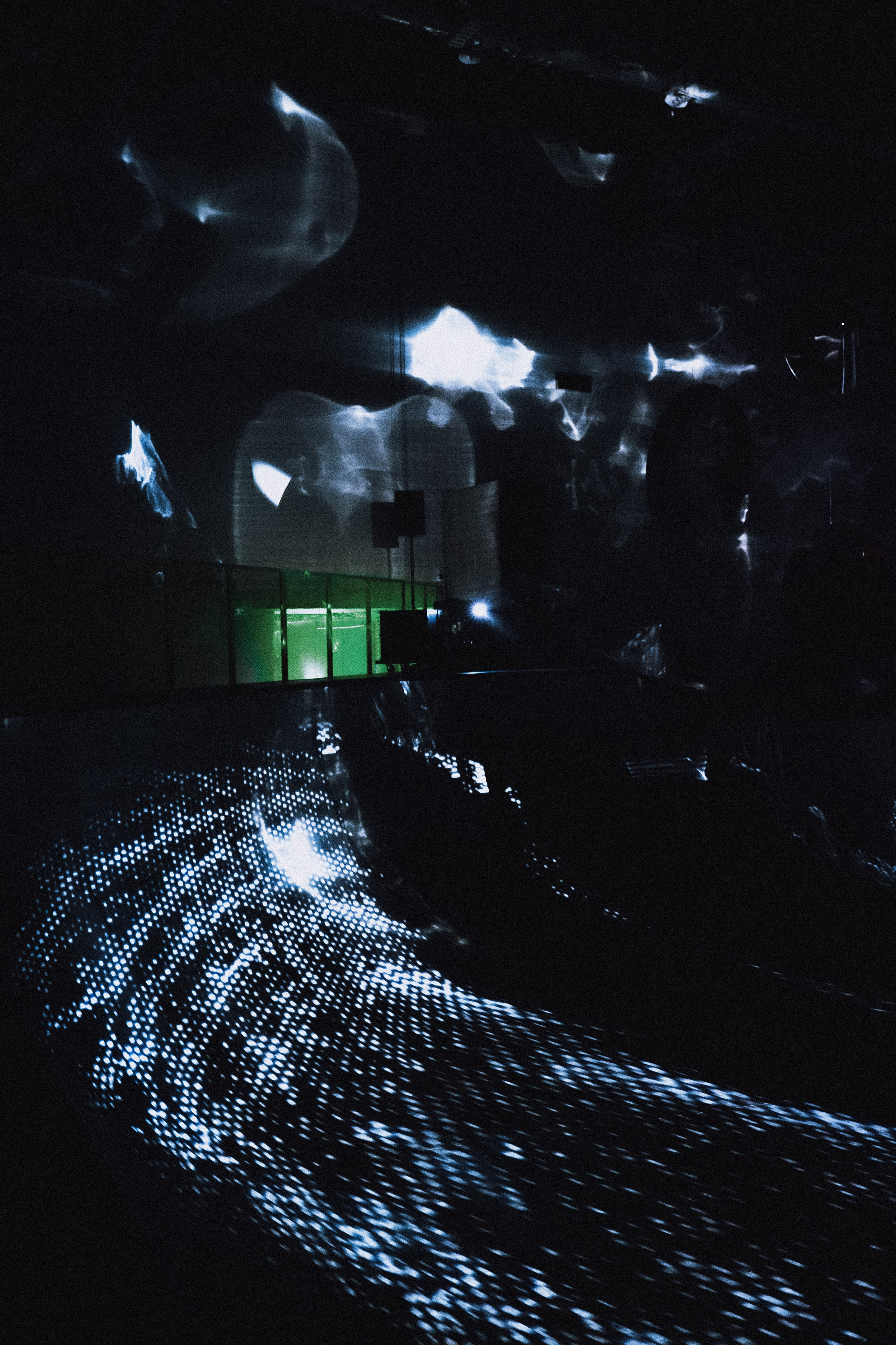 НУР. Фестиваль медиаискусства / 2024. Саша Копылов, фотограф в Казани