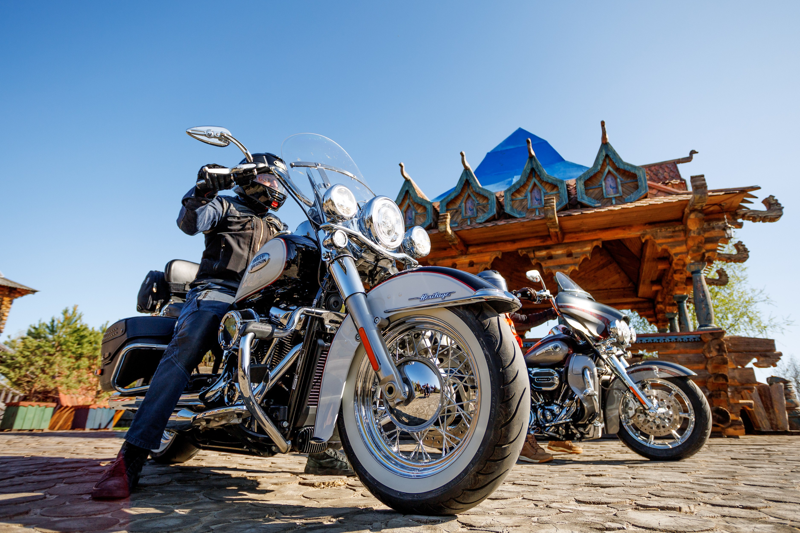 Гулянье в Абалаке. Фотосессии в Тобольске, школьный фотограф, репортажная съемка