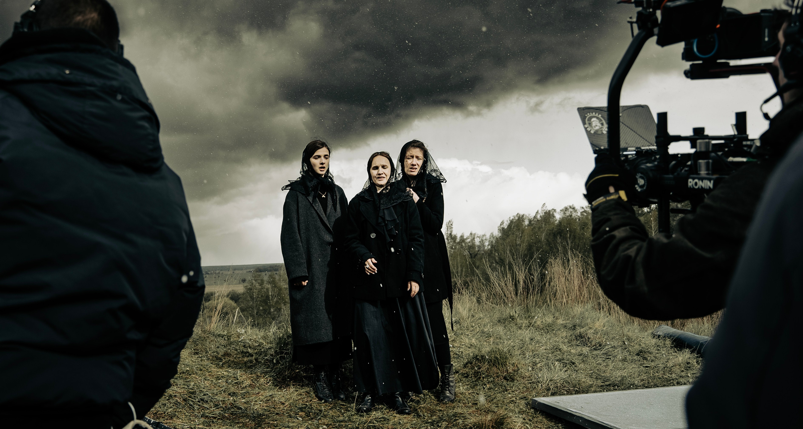 репортаж / бэкстейдж