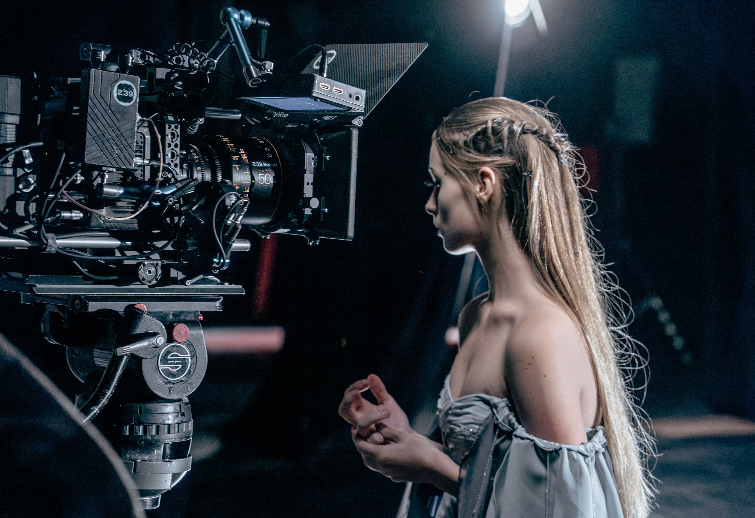 Репортаж / бэкстейдж. Vdovina.V