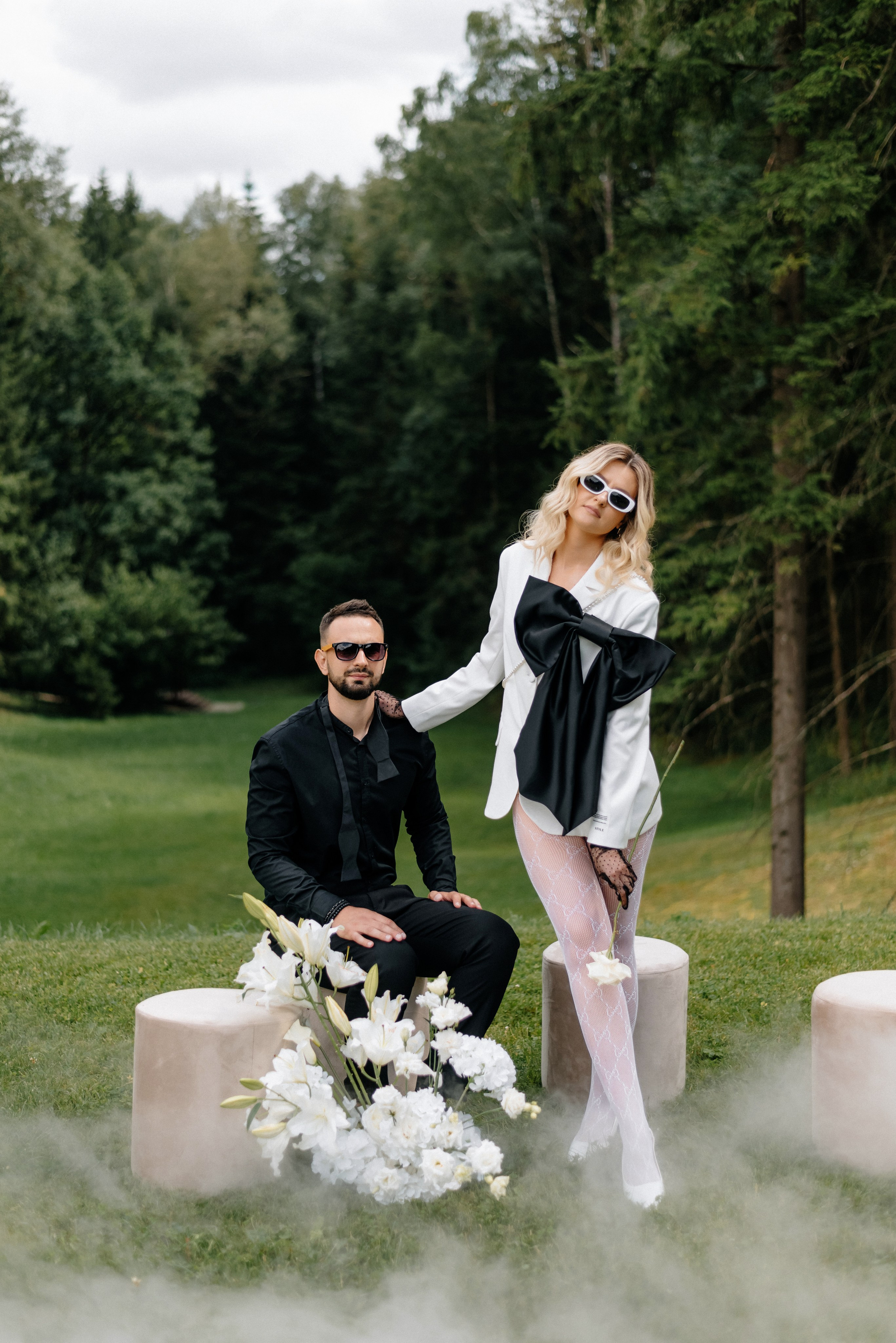 Ольга и Кирилл. Свадебный и портретный фотограф в Минске Татьяна Лобода