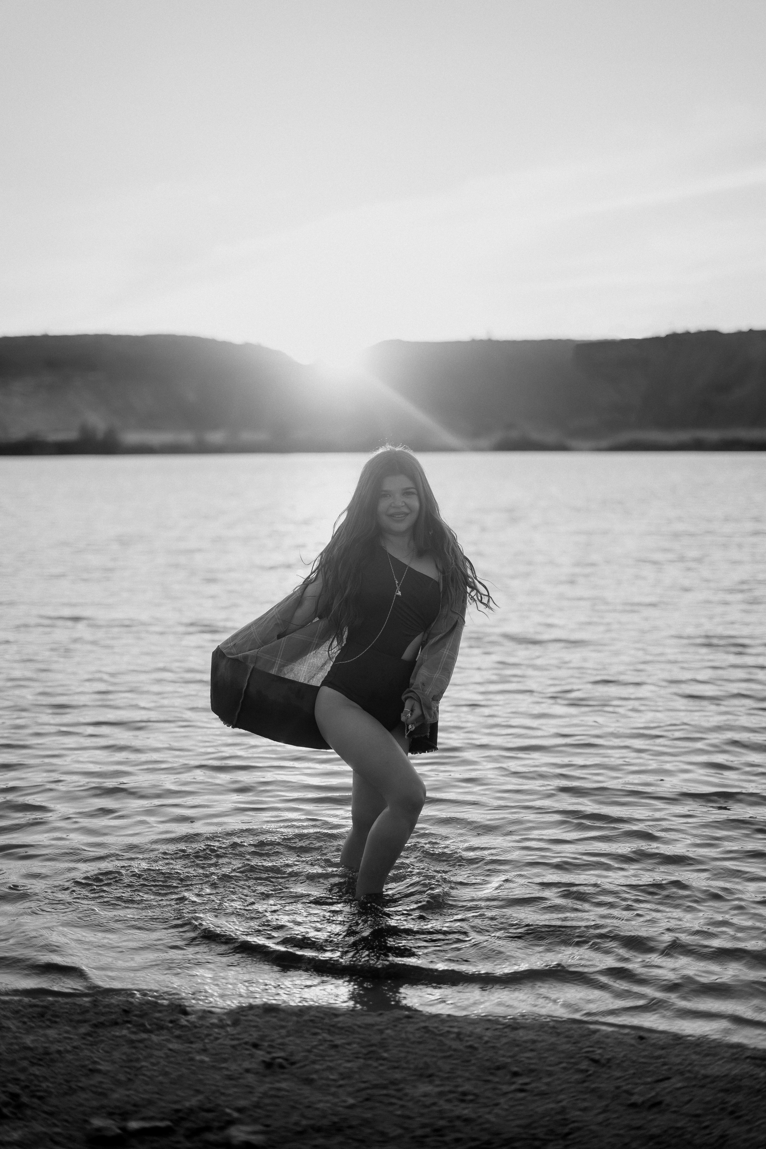 Лена. Фотограф Валерия Крахмалева