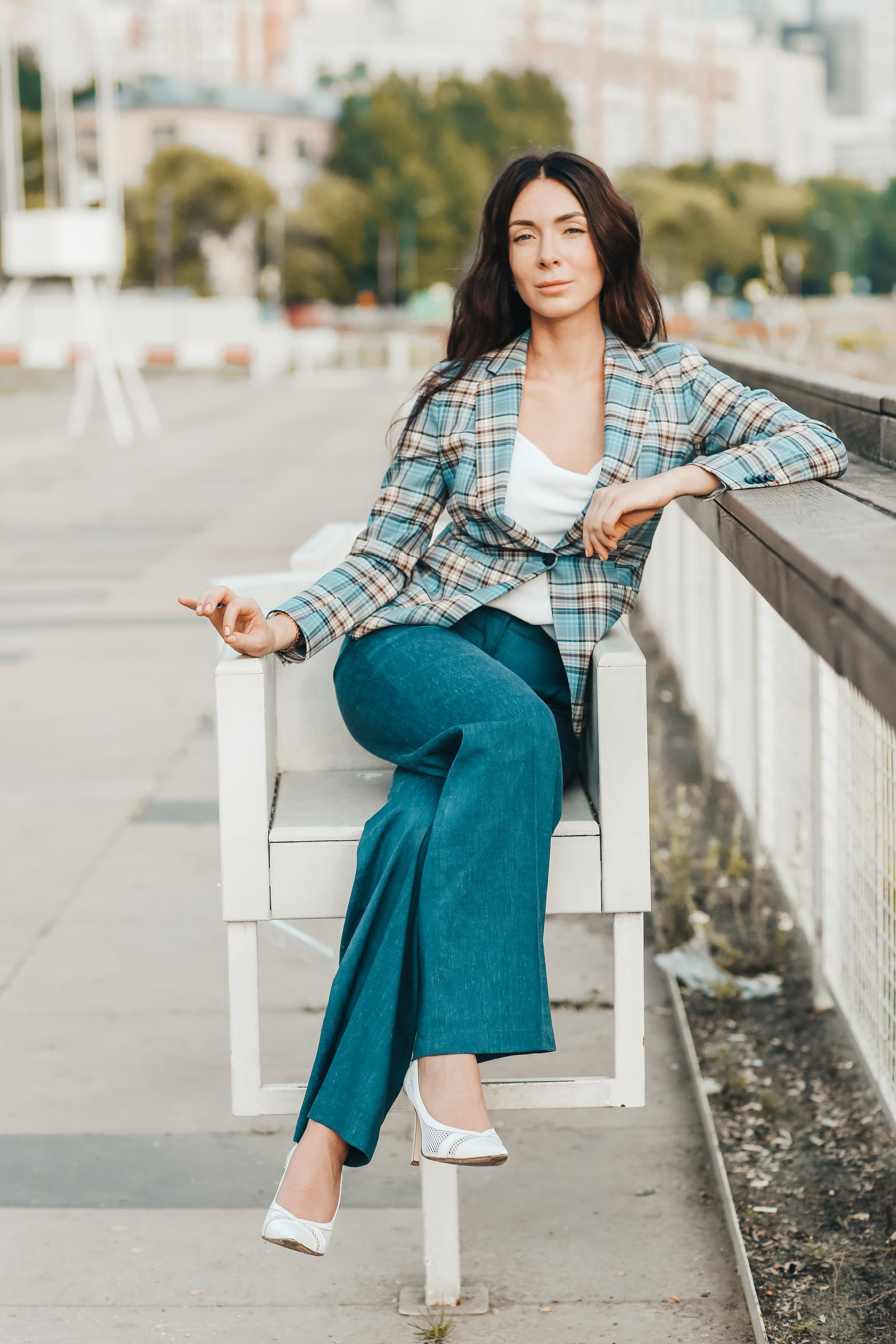 Юрист Мария. Фотограф и видеограф Анна Домашенко