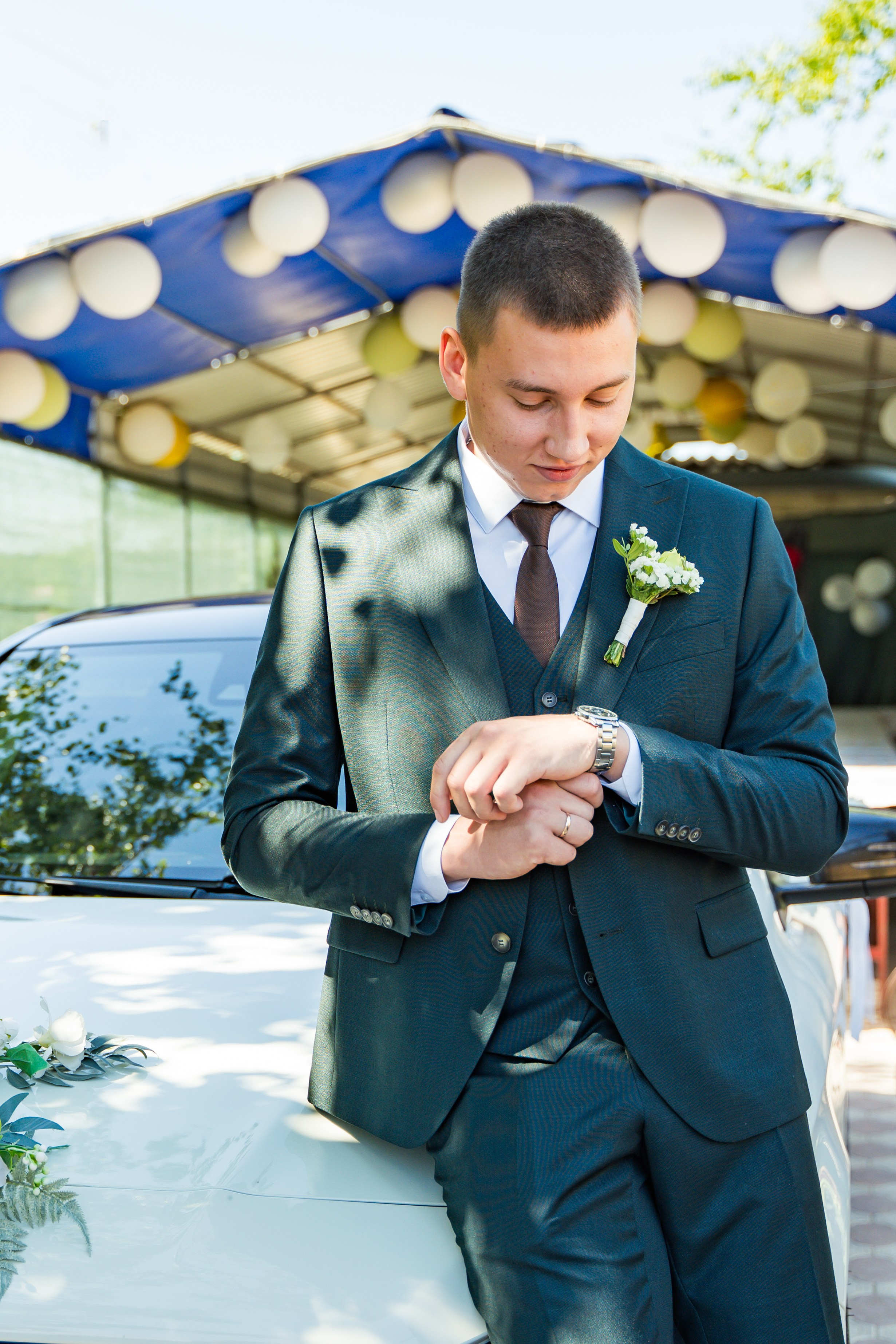 Свадебная съемка