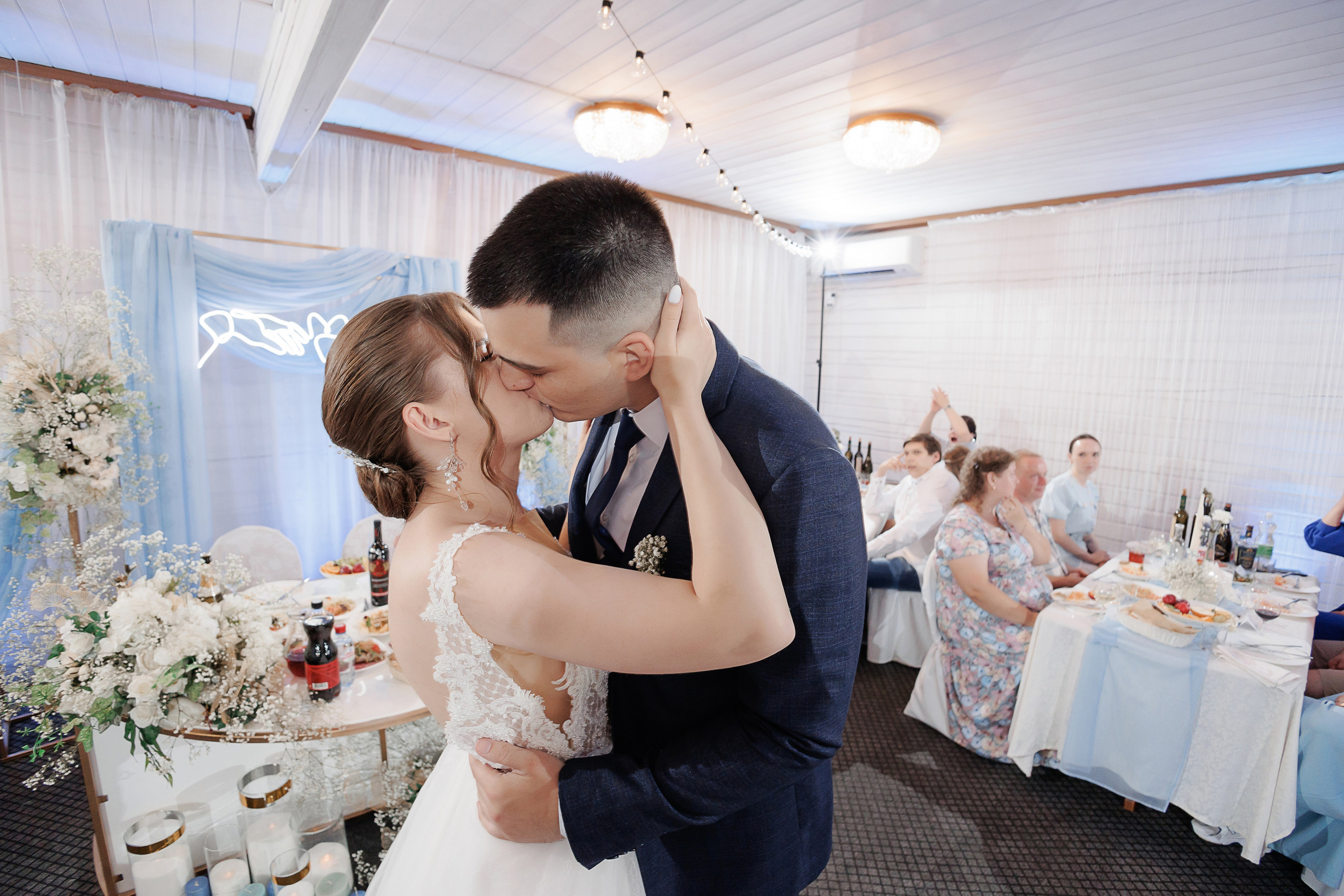 Вика и Влад. Свадебный и семейный фотограф в Твери и Тверской области