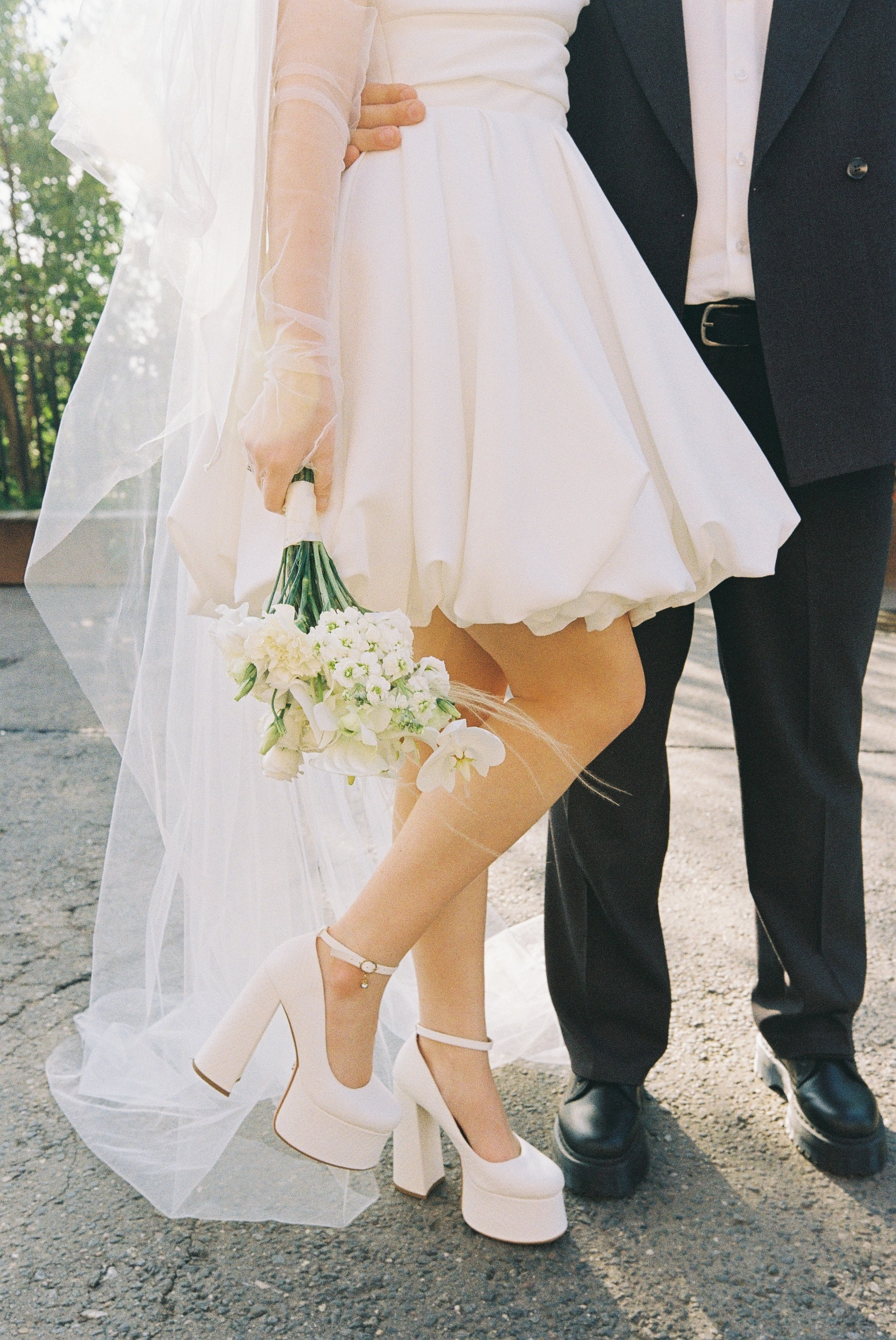 Пленка. Свадебный фотограф в Москве Топтыгин Иван