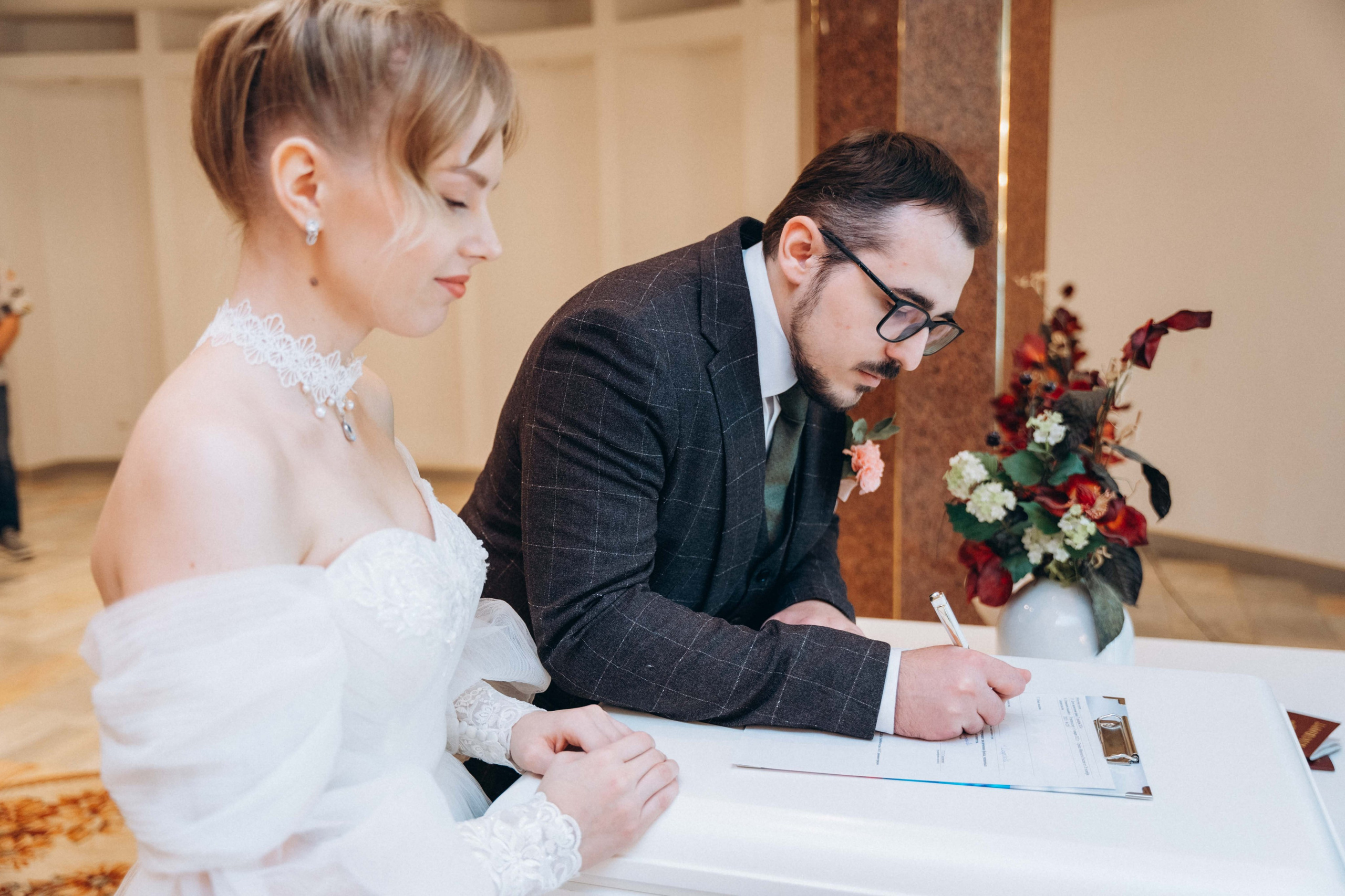 Свадьба. Фотограф Волгоград Ксения Устинова