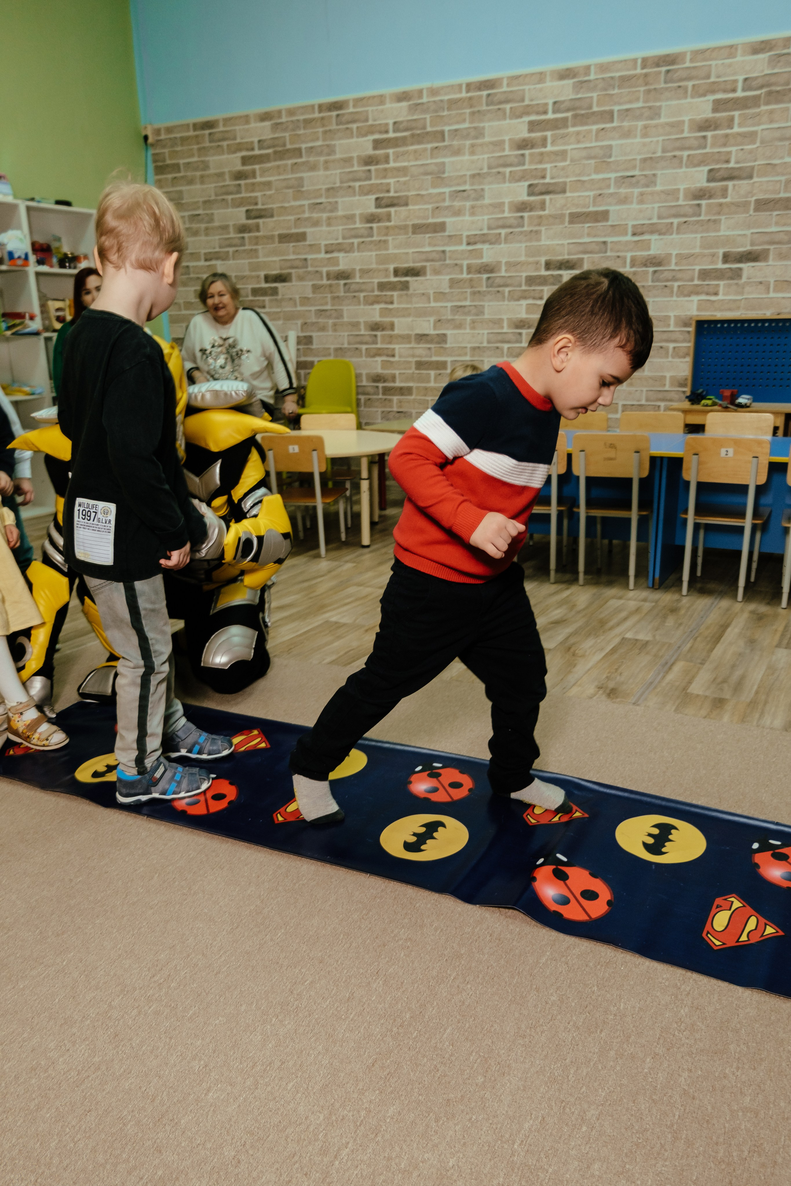 Детский сад