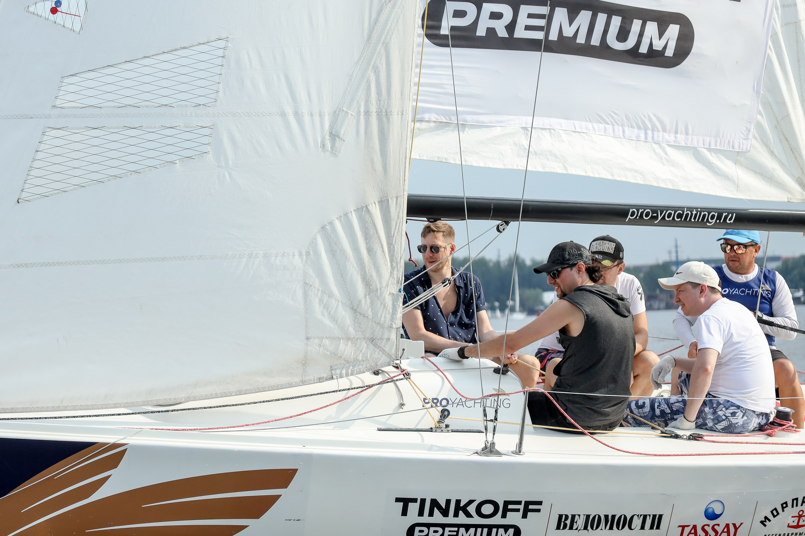 DIS регата2024. Фотограф Антон Чупринин