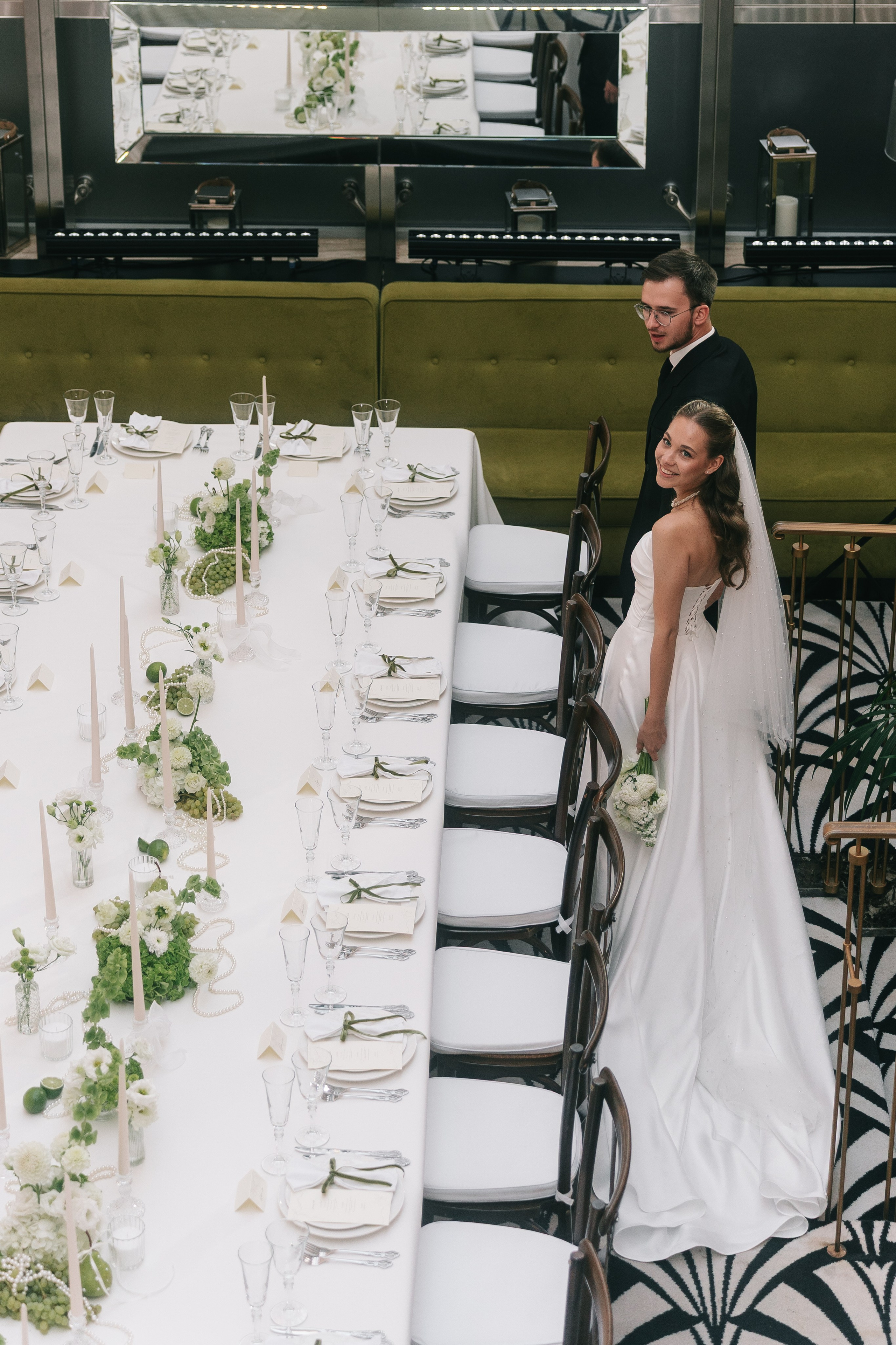 Анастасия & Арсений. Фотограф Москва Мария Бойцова