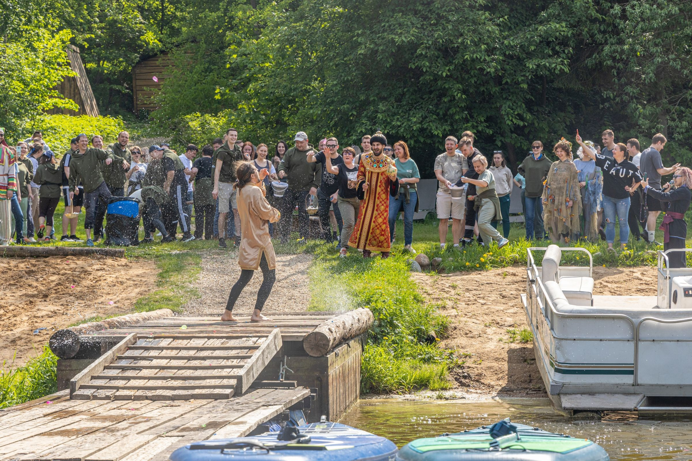 Частные мероприятия. Фотограф на мероприятие в Москве Марик