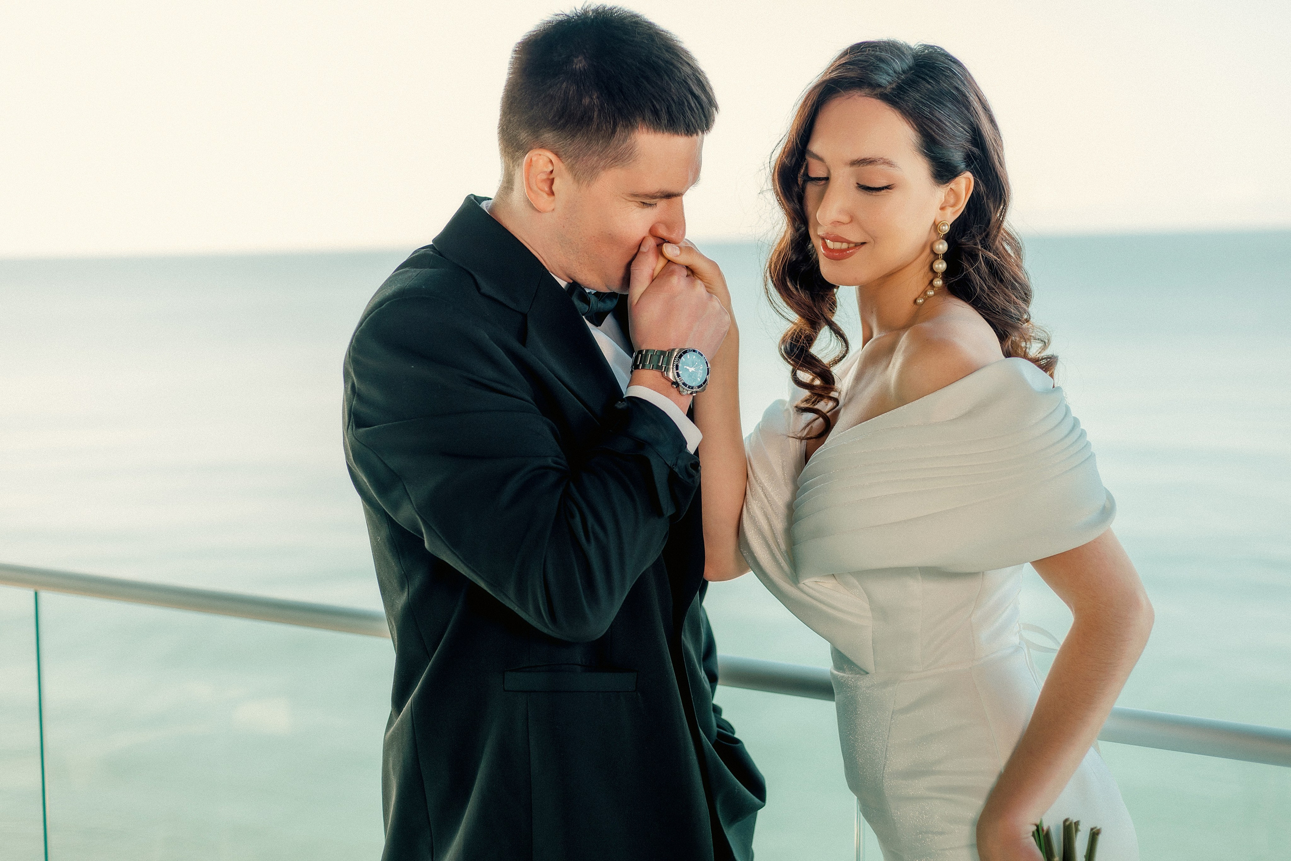 Свадьбы. Фотограф на мероприятие в Москве Марик