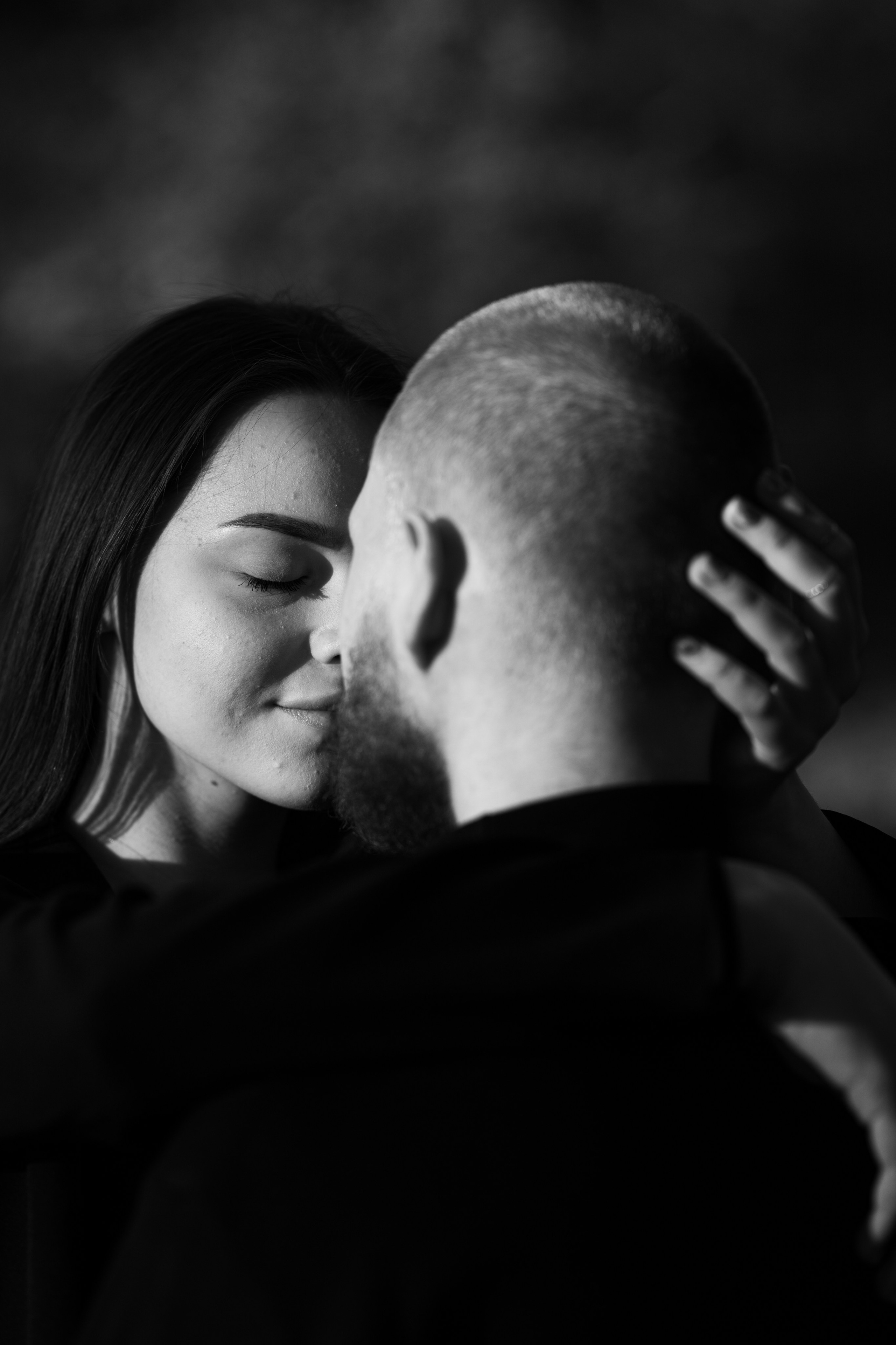 Вова и Настя. Искренний фотограф