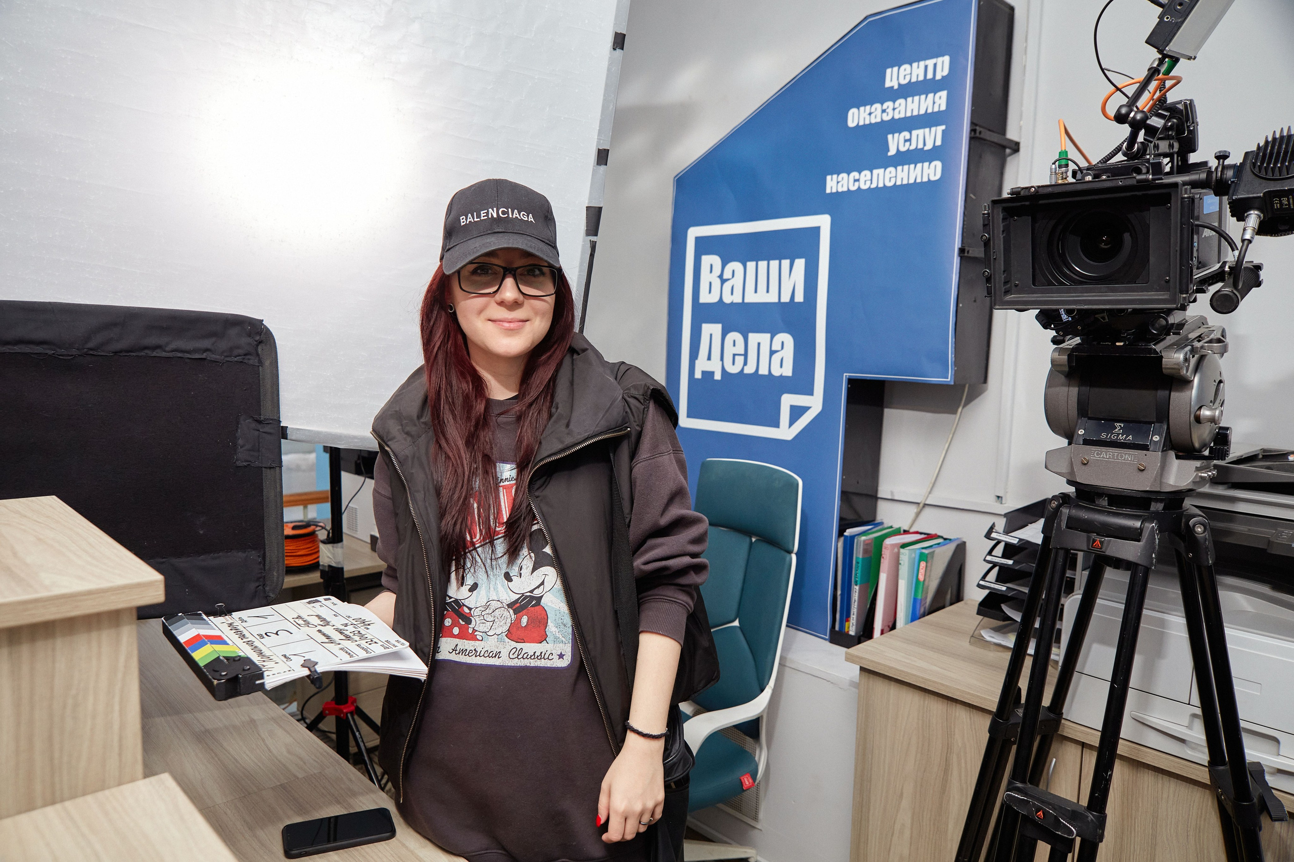 Фотосъемка бэкстейджа «Простая такая жизнь». Коммерческий фотограф в Москве Павел Володин — фотосъемка для бизнеса