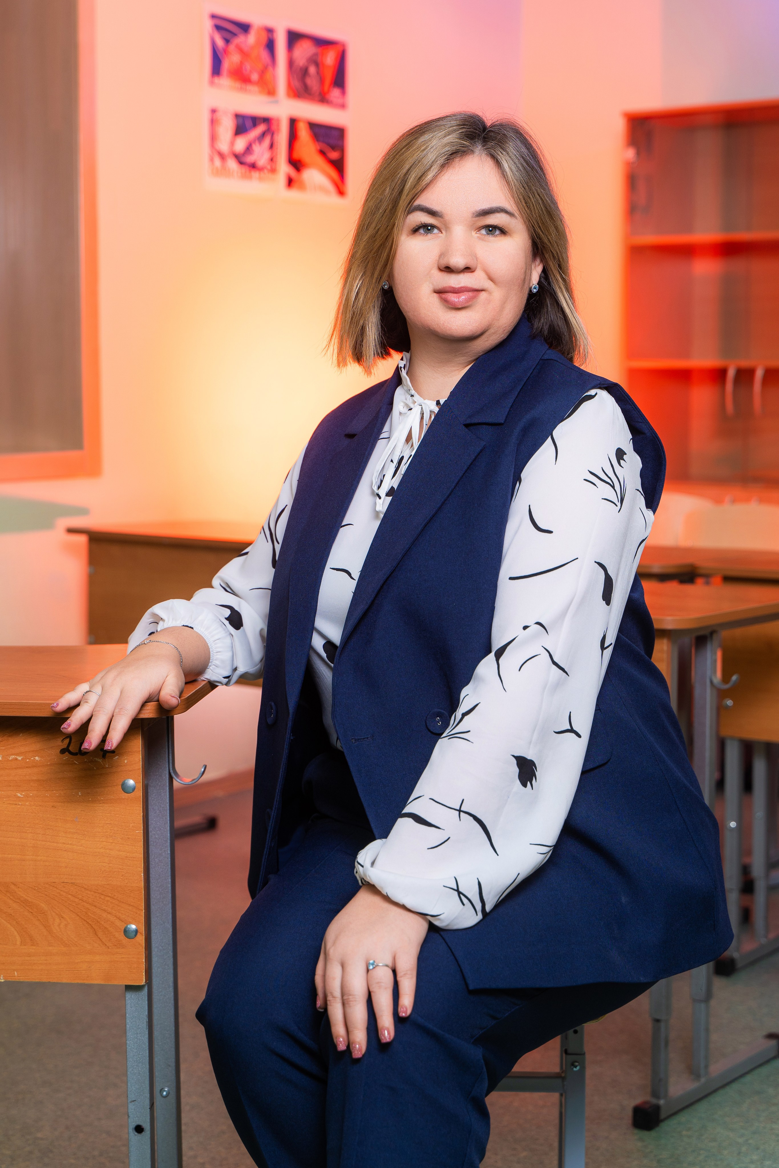 Школьный фотограф в Кемерово Мелещенко Анна