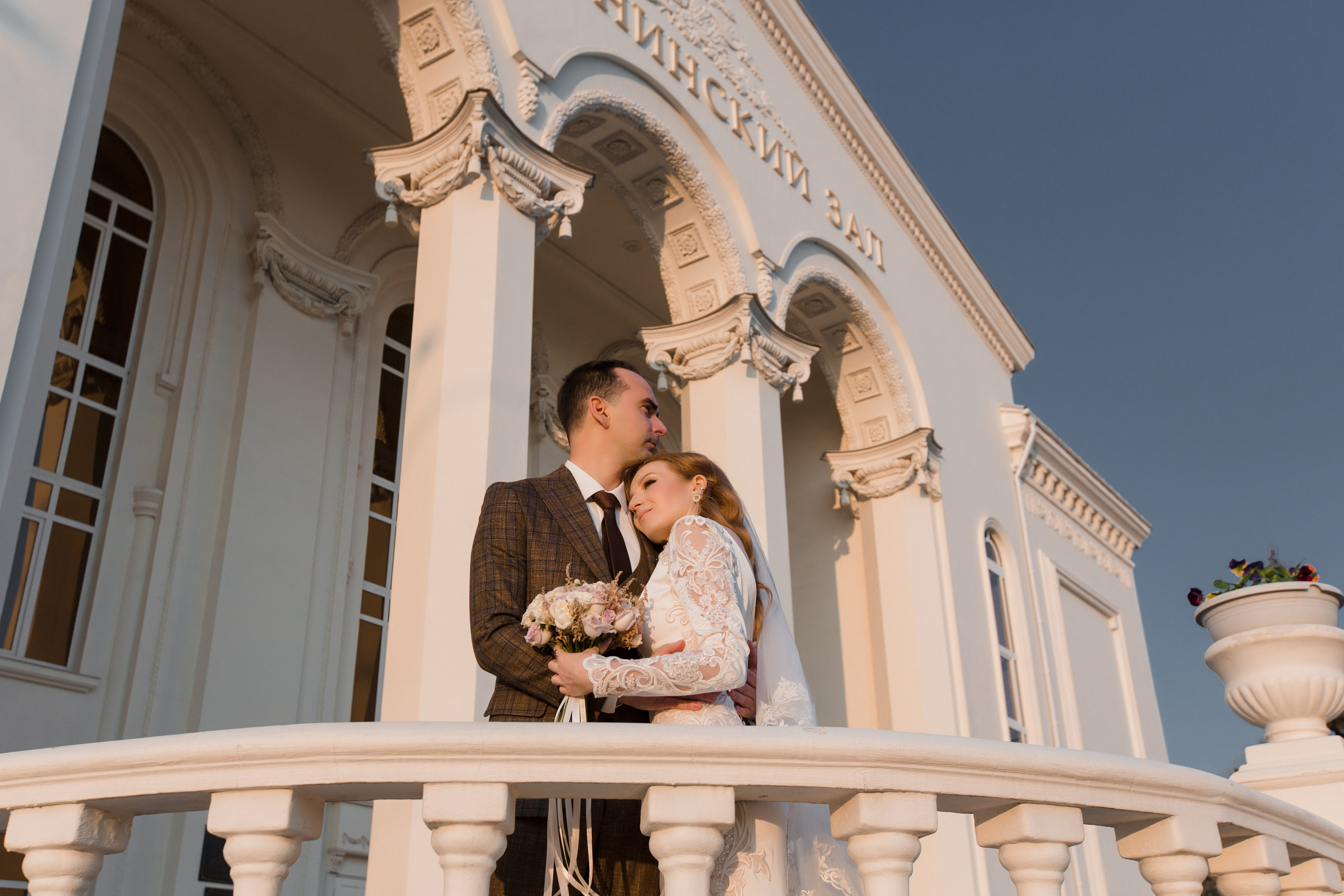 Сергей и Юлия. Свадебный и семейный фотограф в Краснодаре