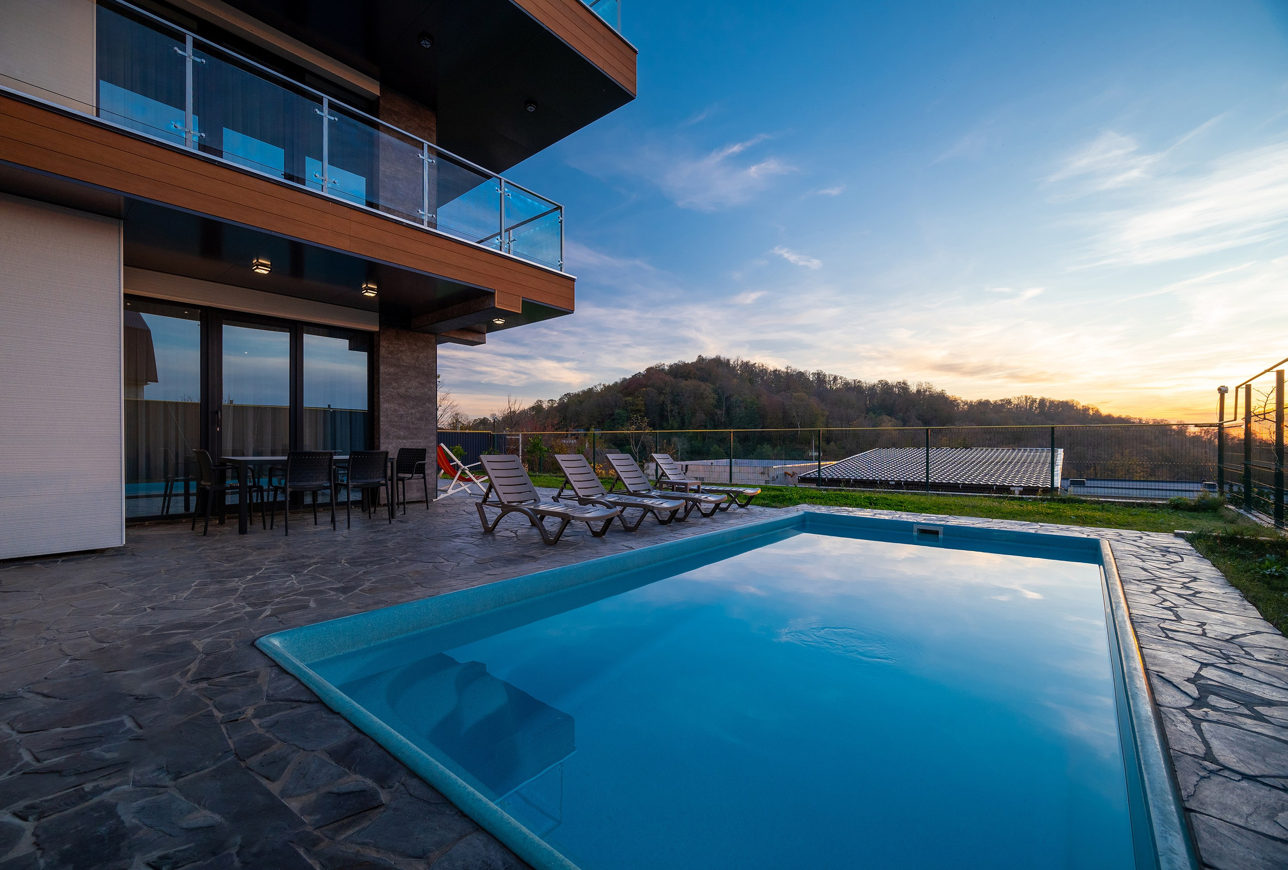 Интерьерная фотосъемка дома в Сочи (Кудепста). Интерьерный фотограф в Сочи | Роман Сусленко