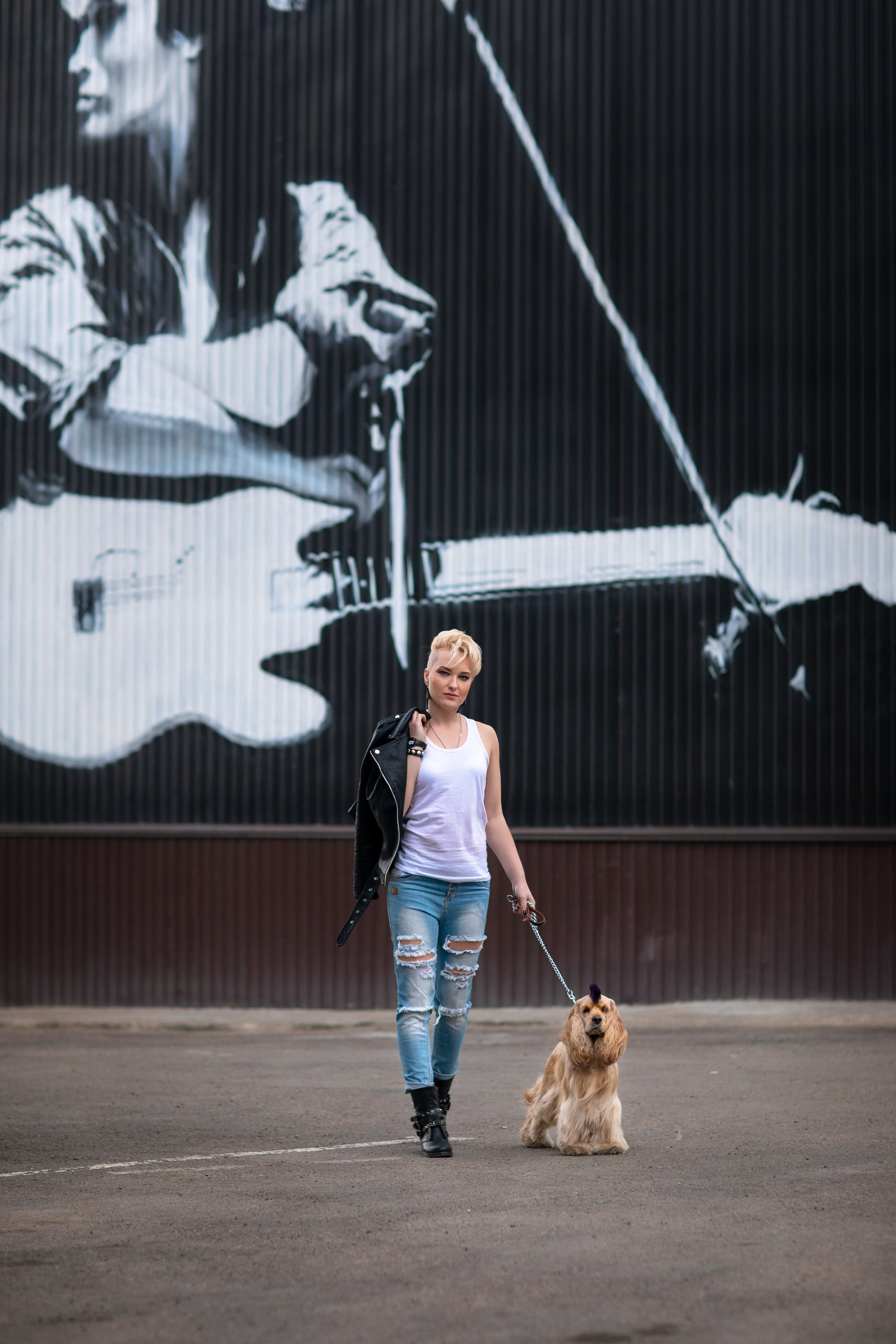 Фотопрогулка. Фотограф для Вашей собаки