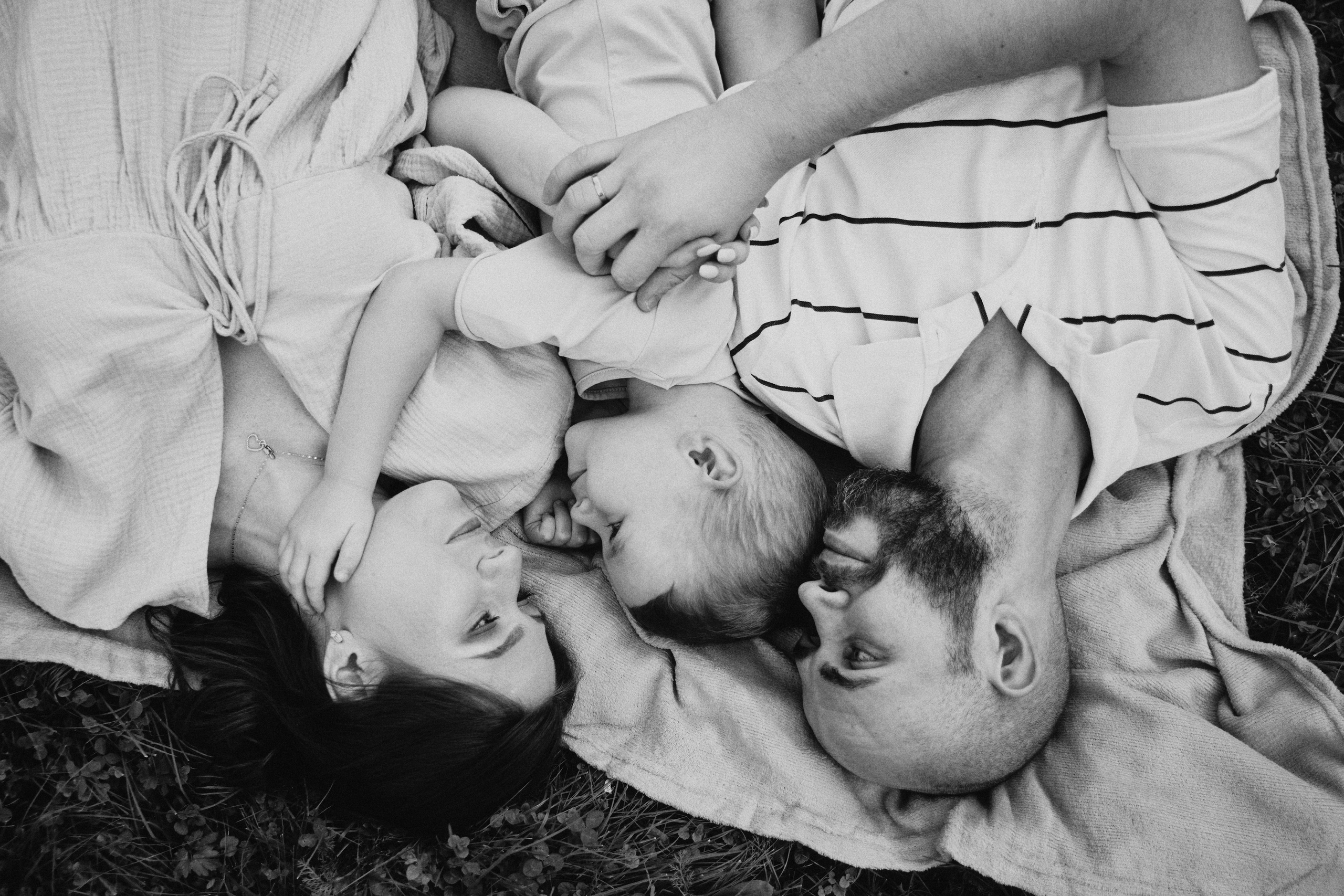 Леша, Кристина и Захар. Портретный фотограф в Москве Ольга Крылова