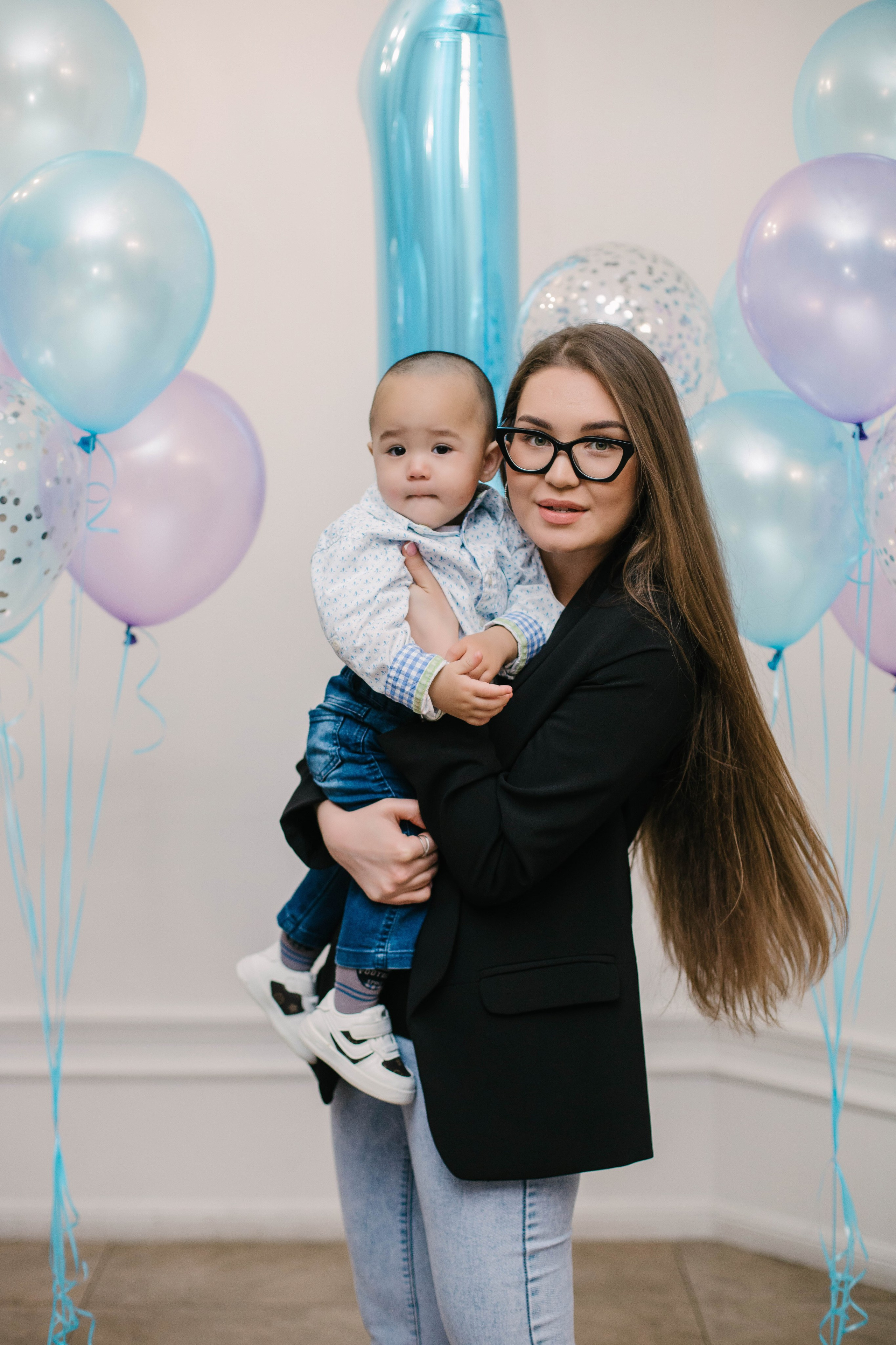 1 годик Камилю. Портретный и свадебный фотограф в Астрахани Сабира Аубекерова