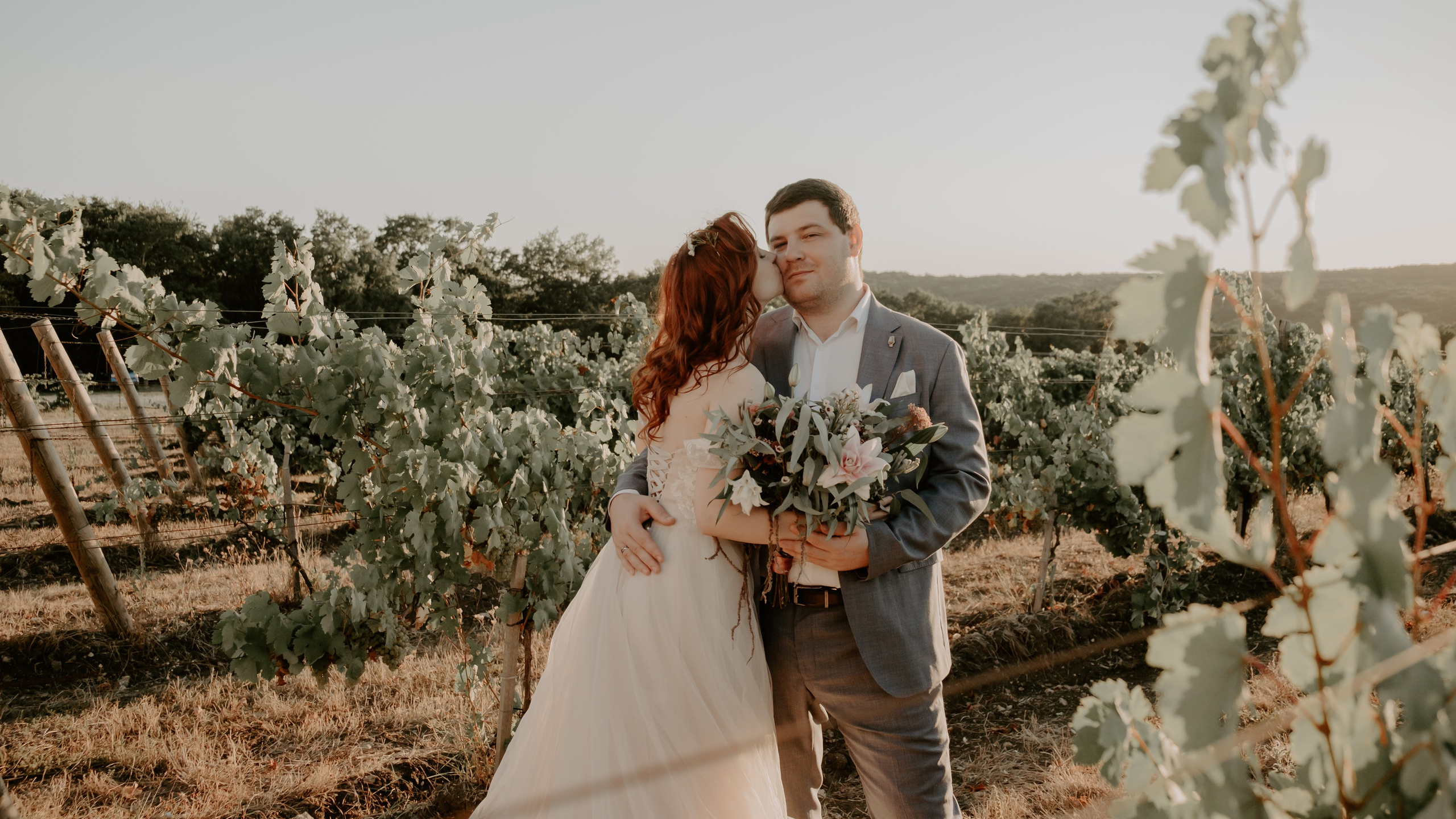 Chatea Andre. Фотограф и Видеограф Анапа, Новороссийск, Краснодар. Алина и Женя