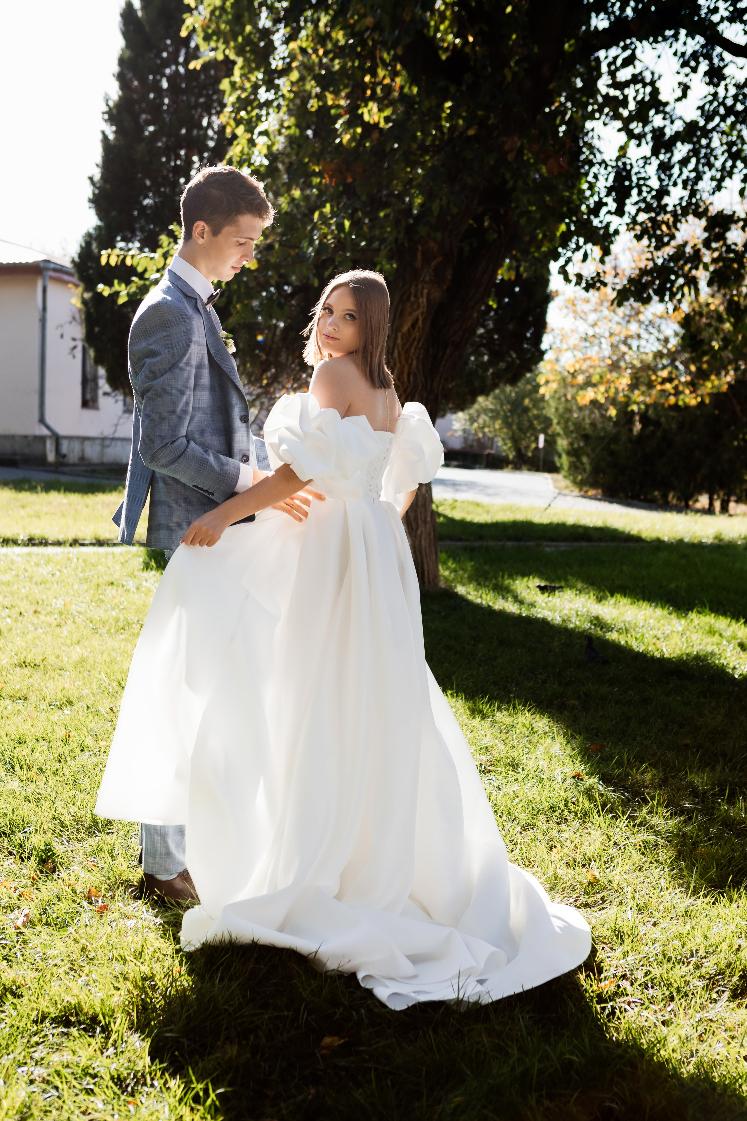 Всеволод и Ольга — Анонс свадьбы. Свадебный фотограф, фотосъемка в Крыму, Севастополе, Симферополе, Ялте