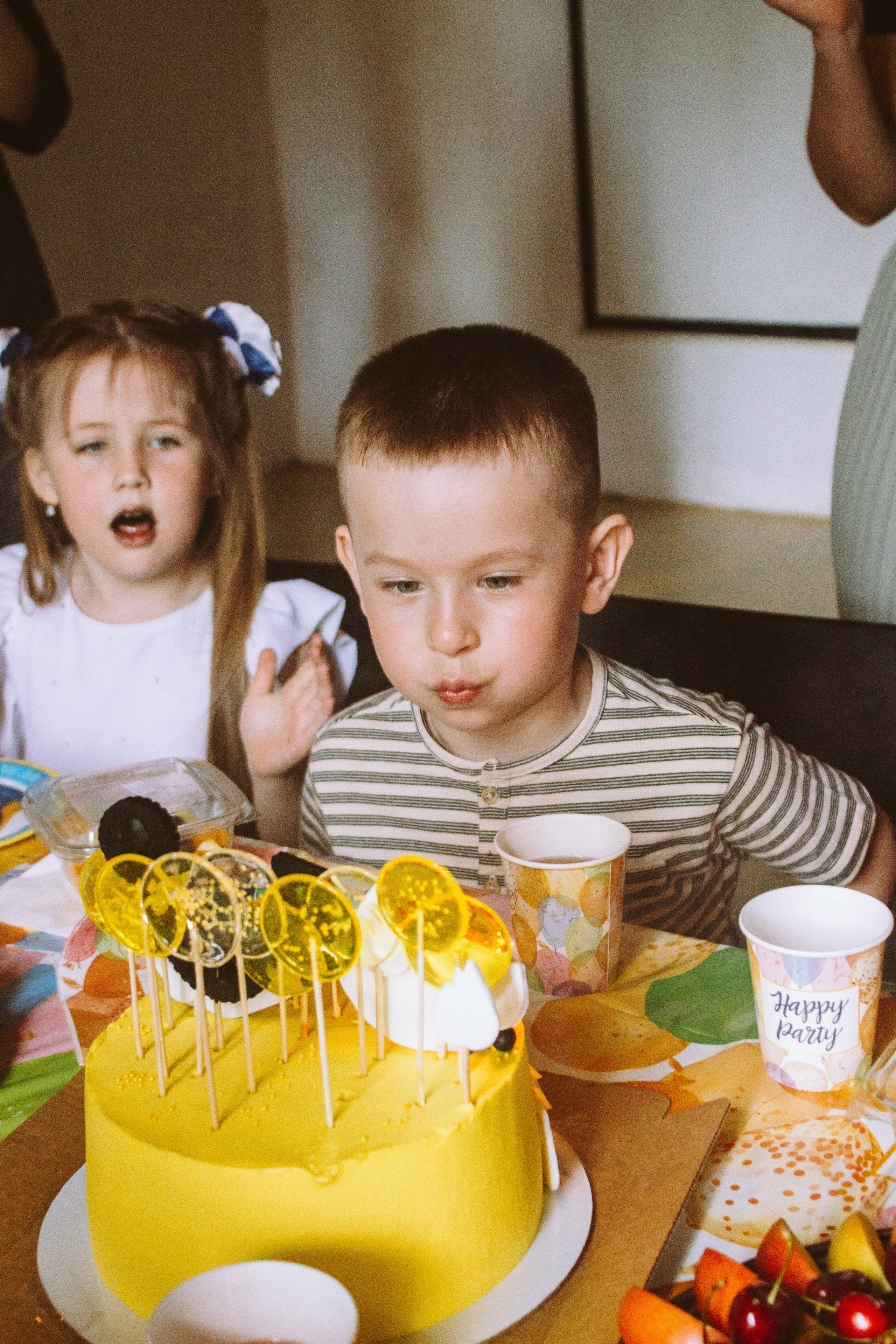 Праздник для Славы. Семейный фотограф в Вышнем Волочке — Ульяна Иванова | Фотосессии для всей семьи