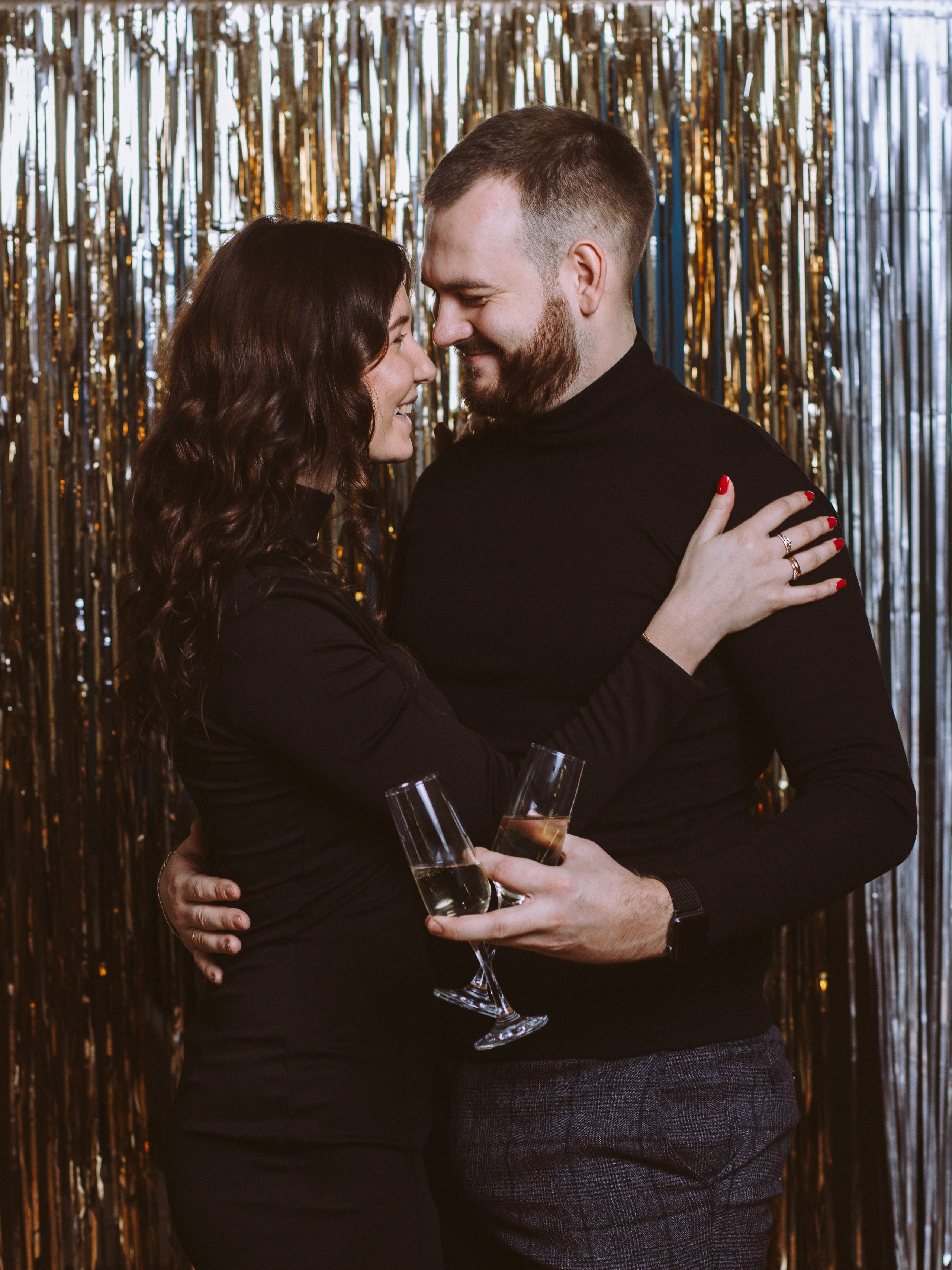 Настя и Антон. Семейный фотограф в Вышнем Волочке — Ульяна Иванова | Фотосессии для всей семьи