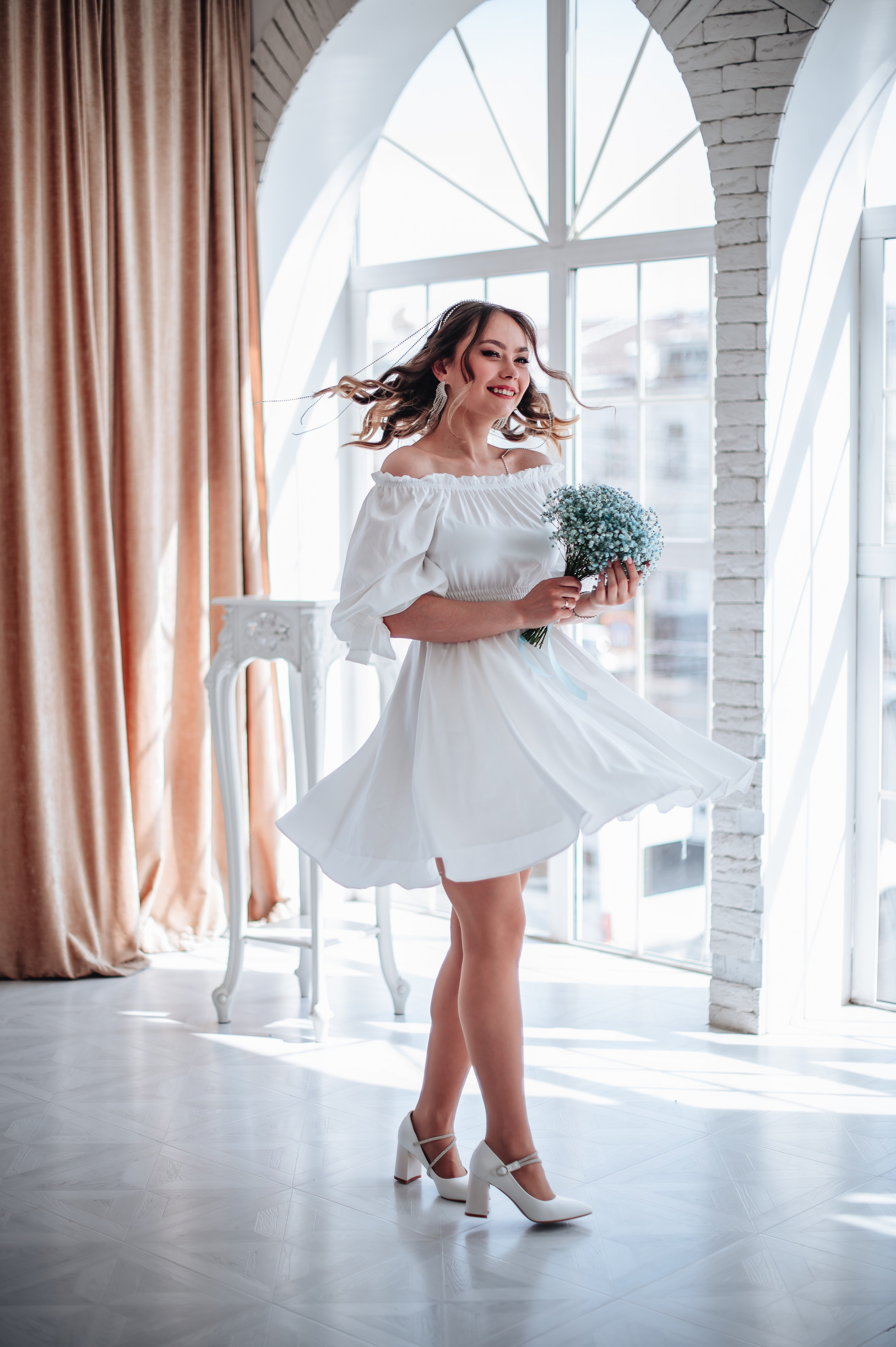 Тимур и Диана. Фотограф Виктория Воронина