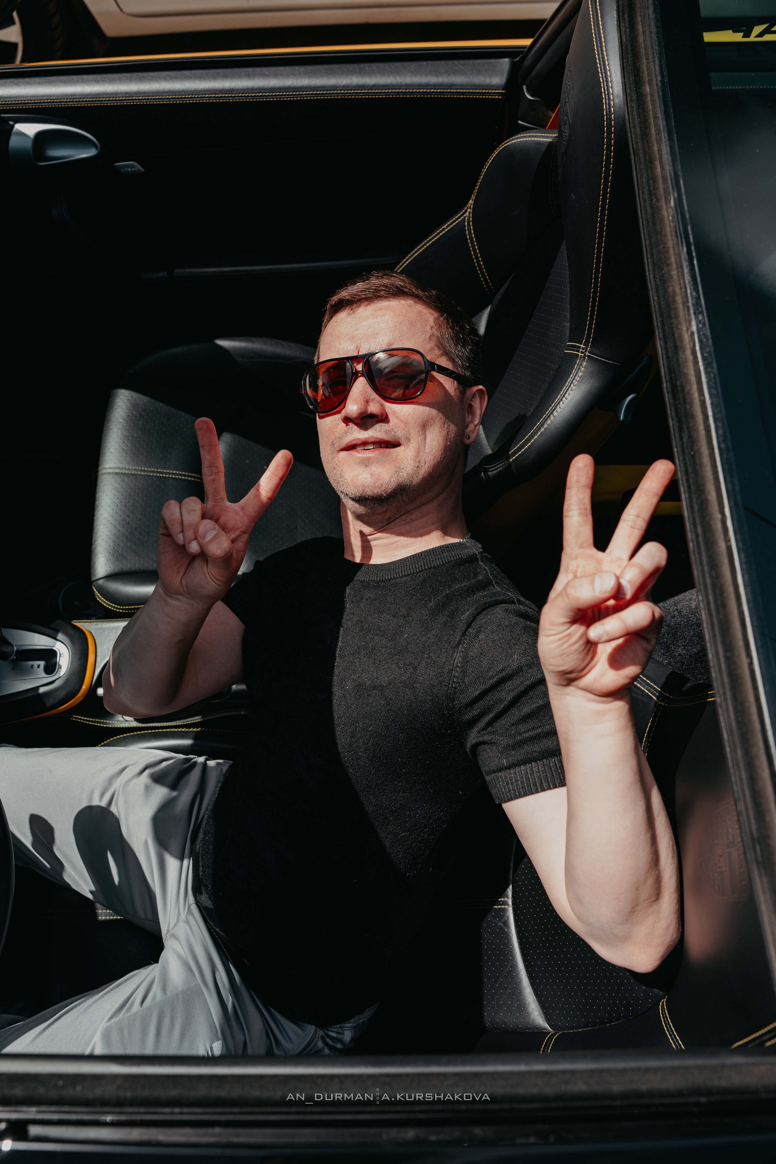Открытие сезона авто без крыш. Фотограф, видеограф и пилот дрона на Байкале