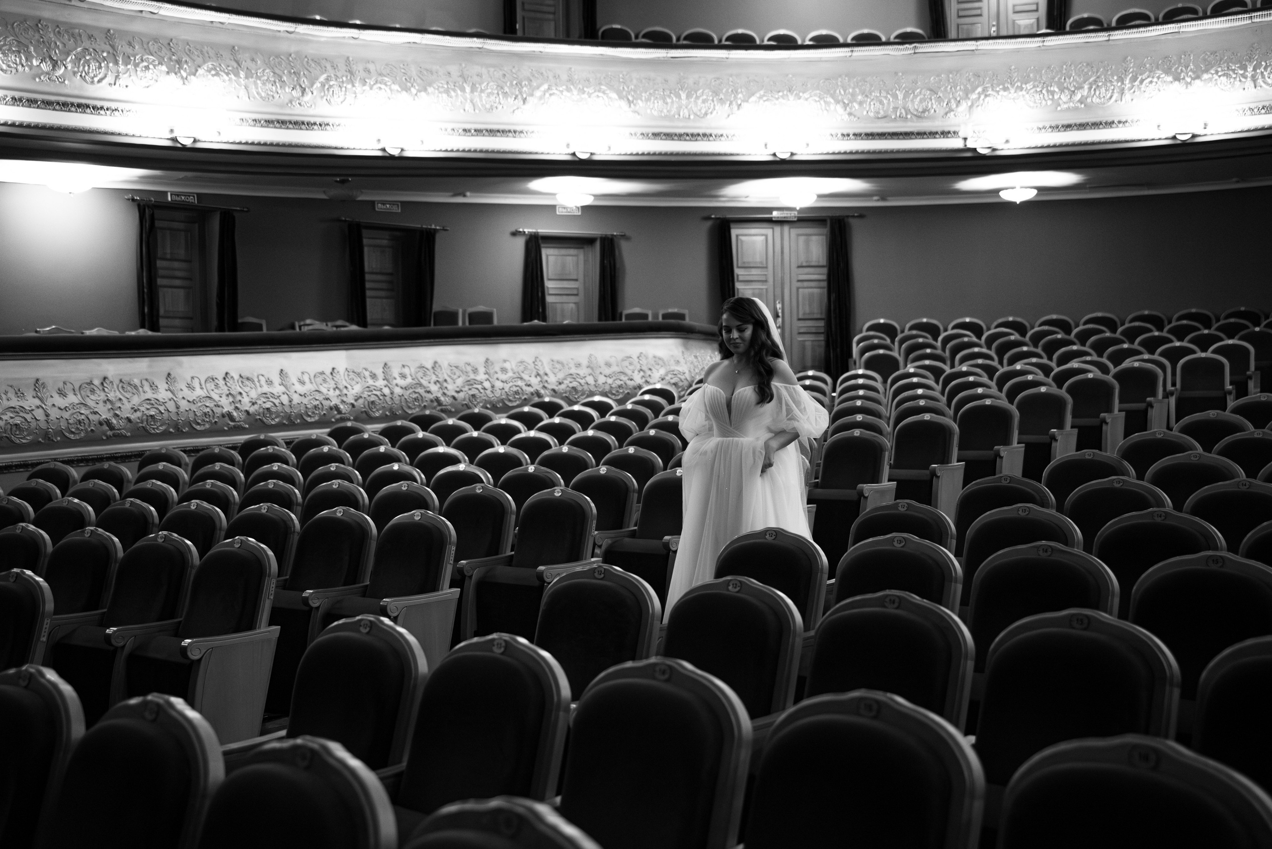 Андрей и Оля. Свадебный фотограф Рязань Москва Корнина Лилия