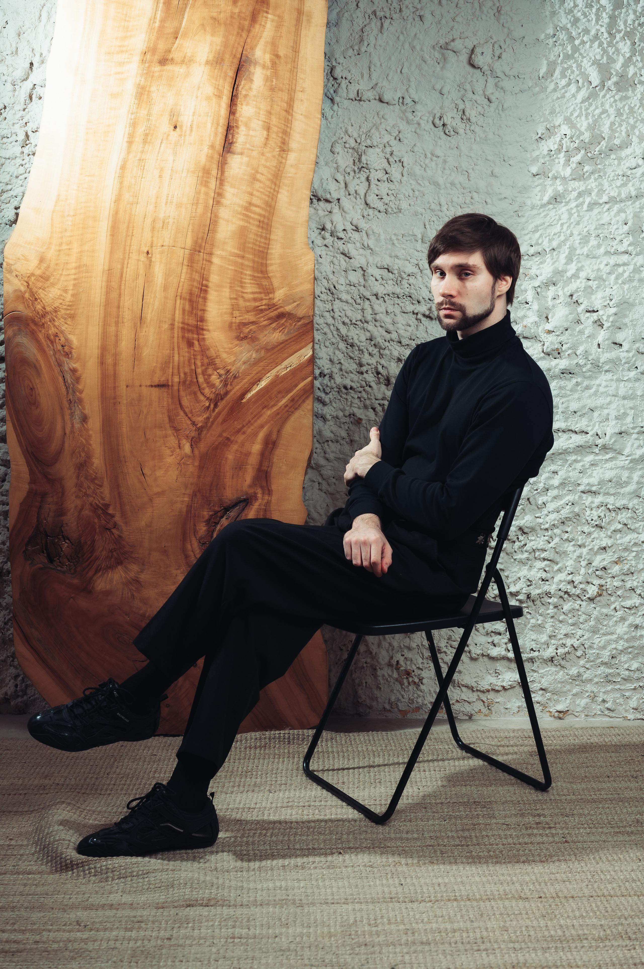 Даниил Шустов — портретная съёмка. Иван Кубик — фотограф и видеограф