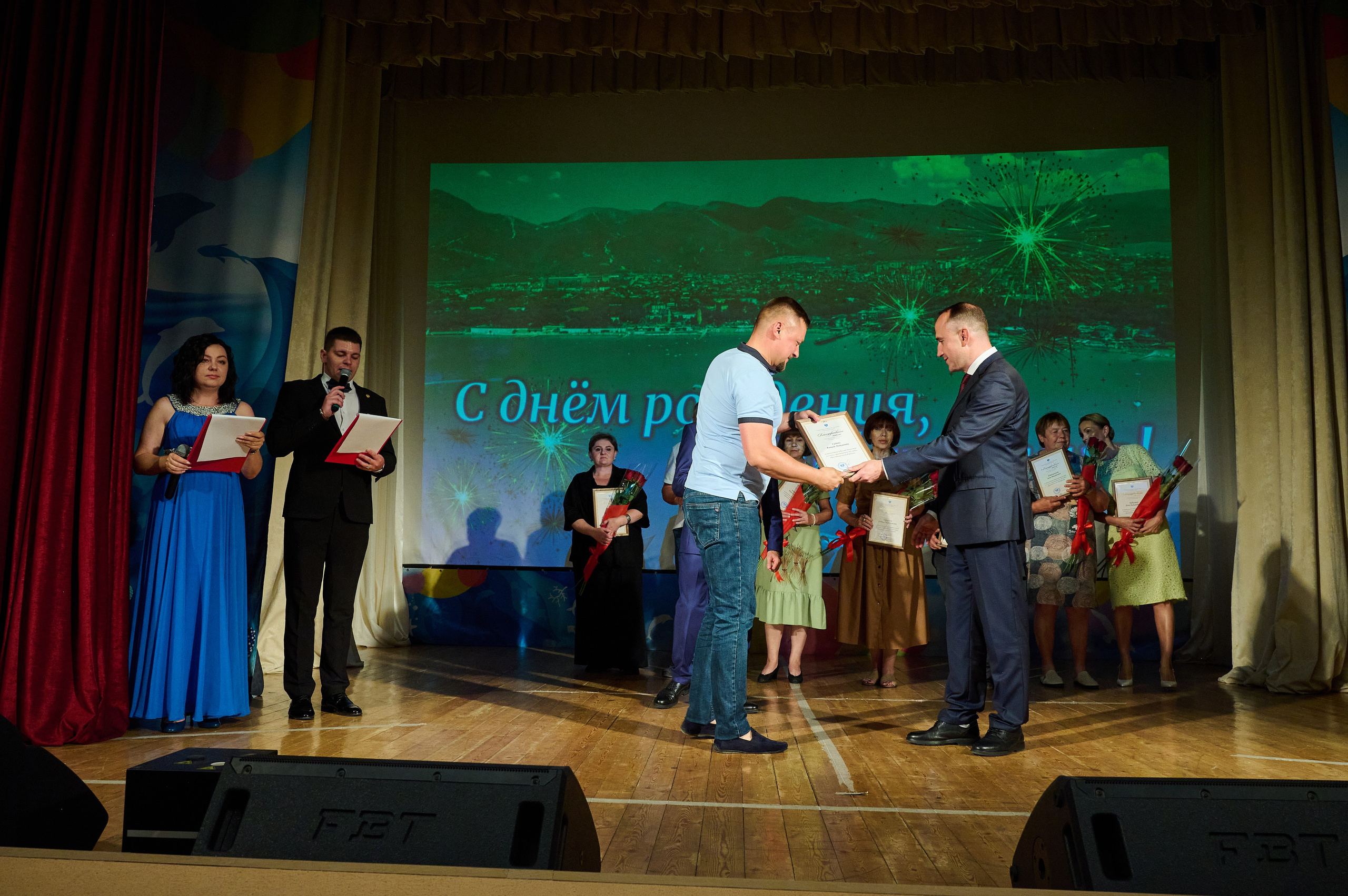 День Кабардинки 2025. Жизнь курорта Кабардинка в фотографиях