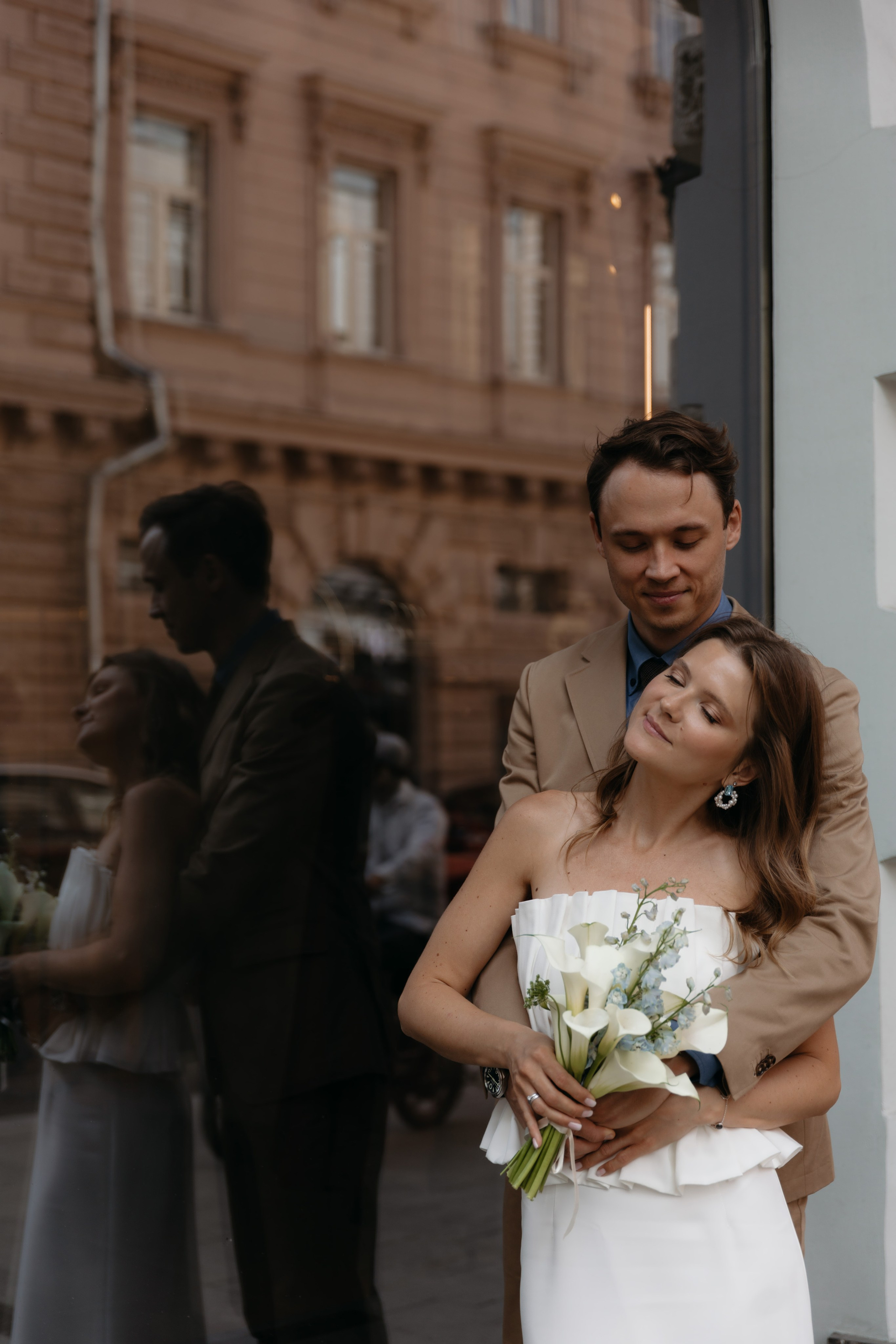 К & М Грибоедовский загс. Женский и свадебный фотограф Москва Елизавета Перова