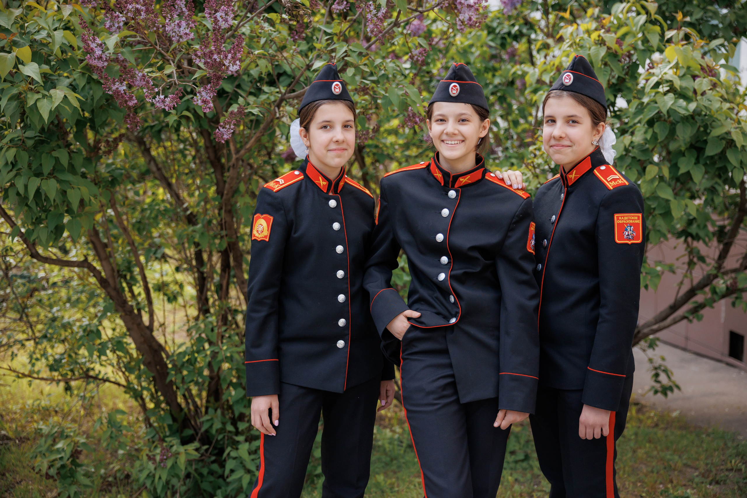 Кадеты. Свадебный и репортажный фотограф (Москва, Королев и другие)