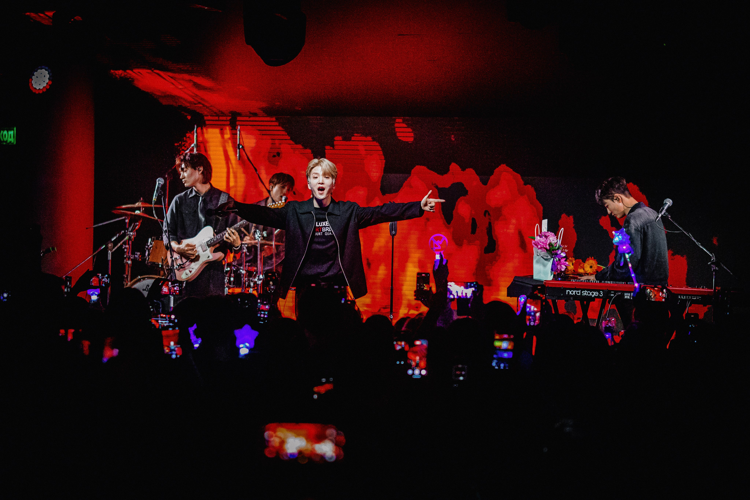 K-pop W24 Teleclub Centr club 04 / 2025. ФОТОГРАФ ЕКАТЕРИНБУРГ