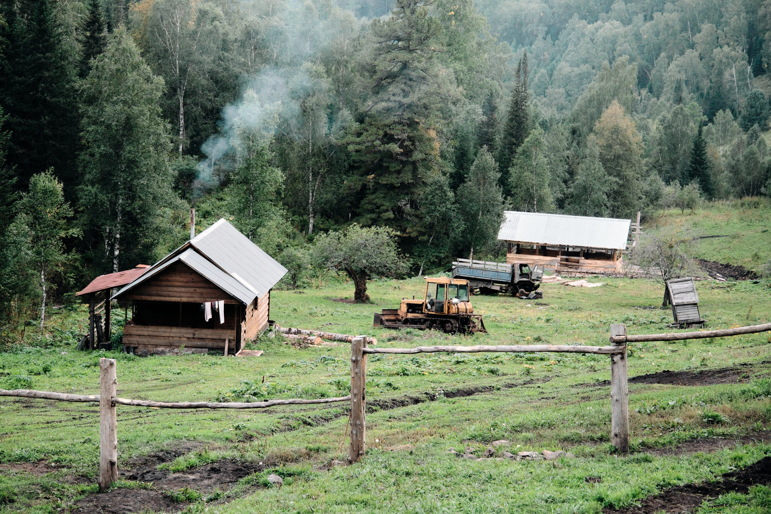 Алтай. Юрий Березнюк. Фотожурналистика