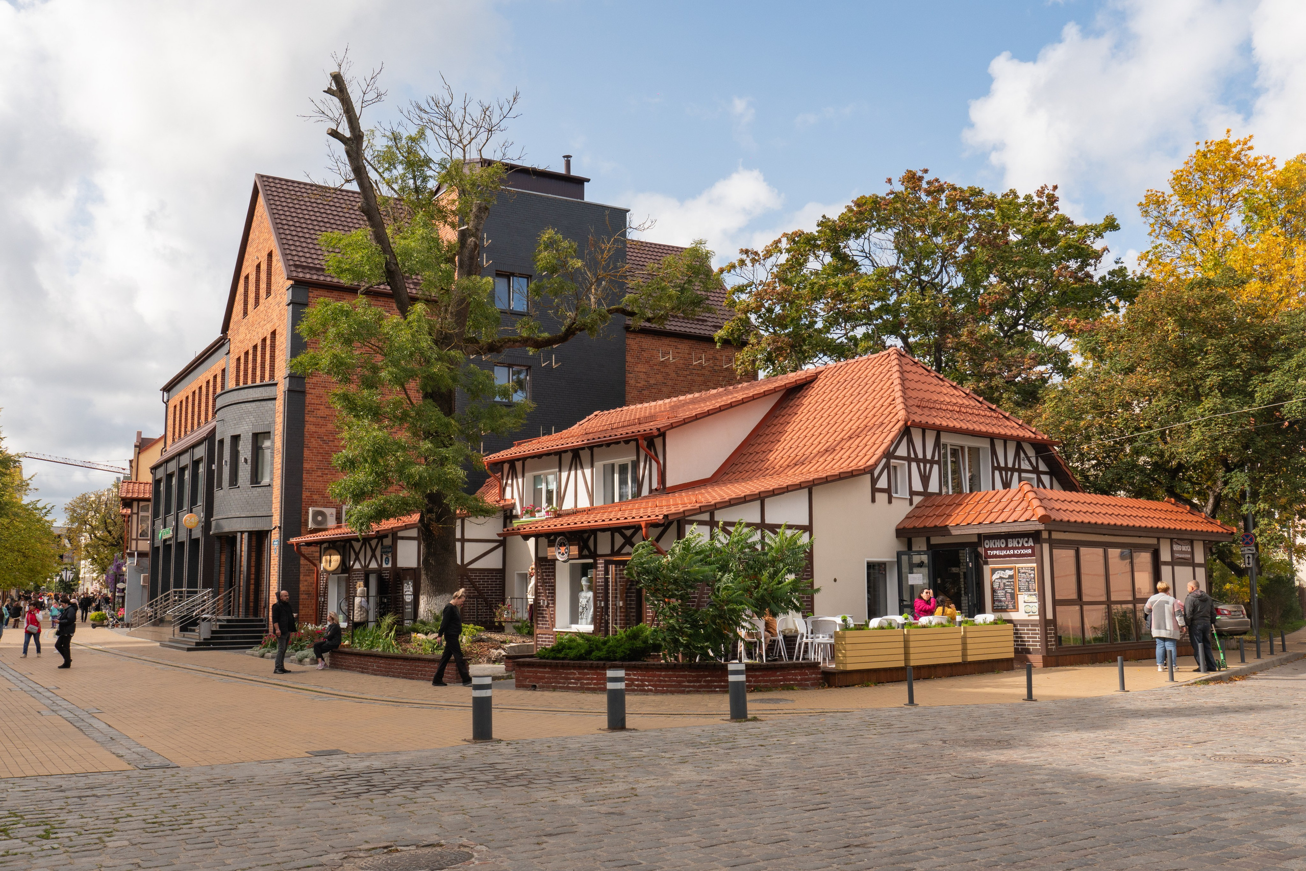 Калининградская область. Gusarov Travel Photography