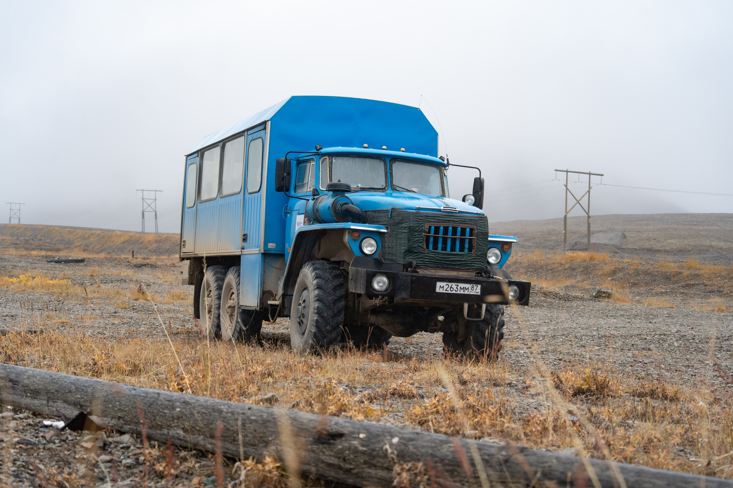 Чукотка. Gusarov Travel Photography