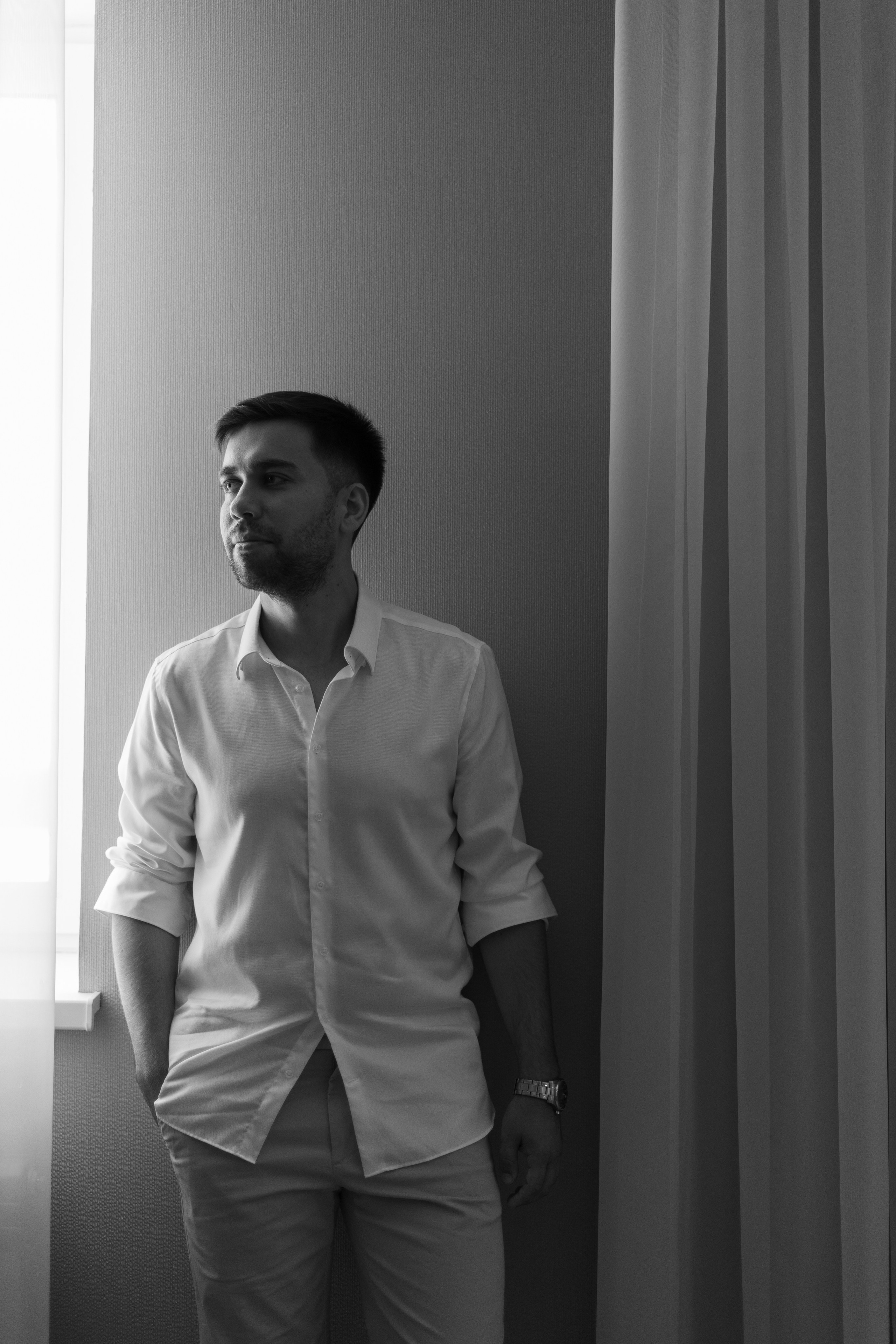 Рифат и Анастасия. Свадебный фотограф в Казани